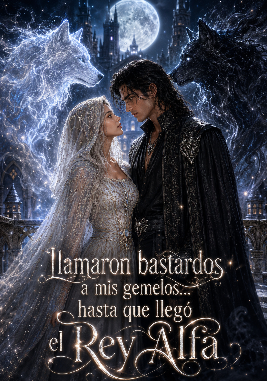 Llamaron bastardos a mis gemelos… hasta que llegó el Rey Alfa