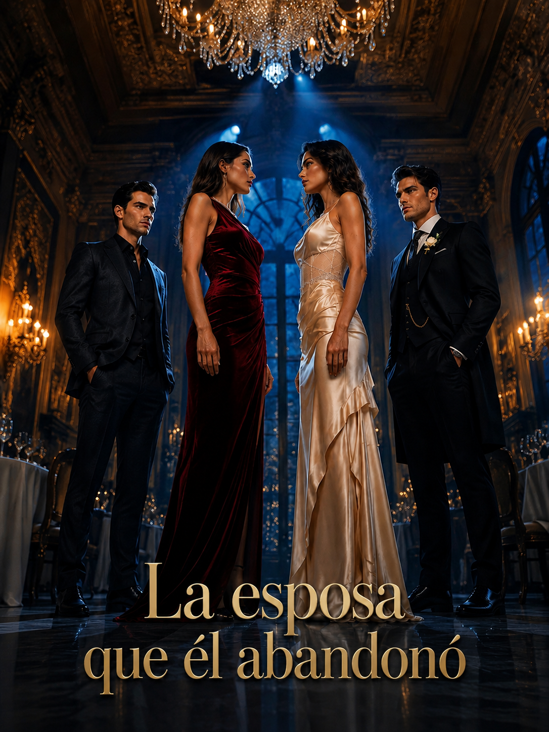 La esposa que él abandonó