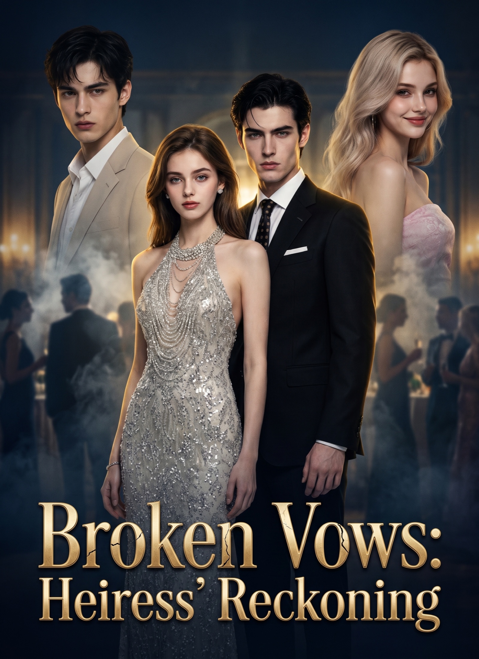 Broken Vows: Heiress’ Reckoning