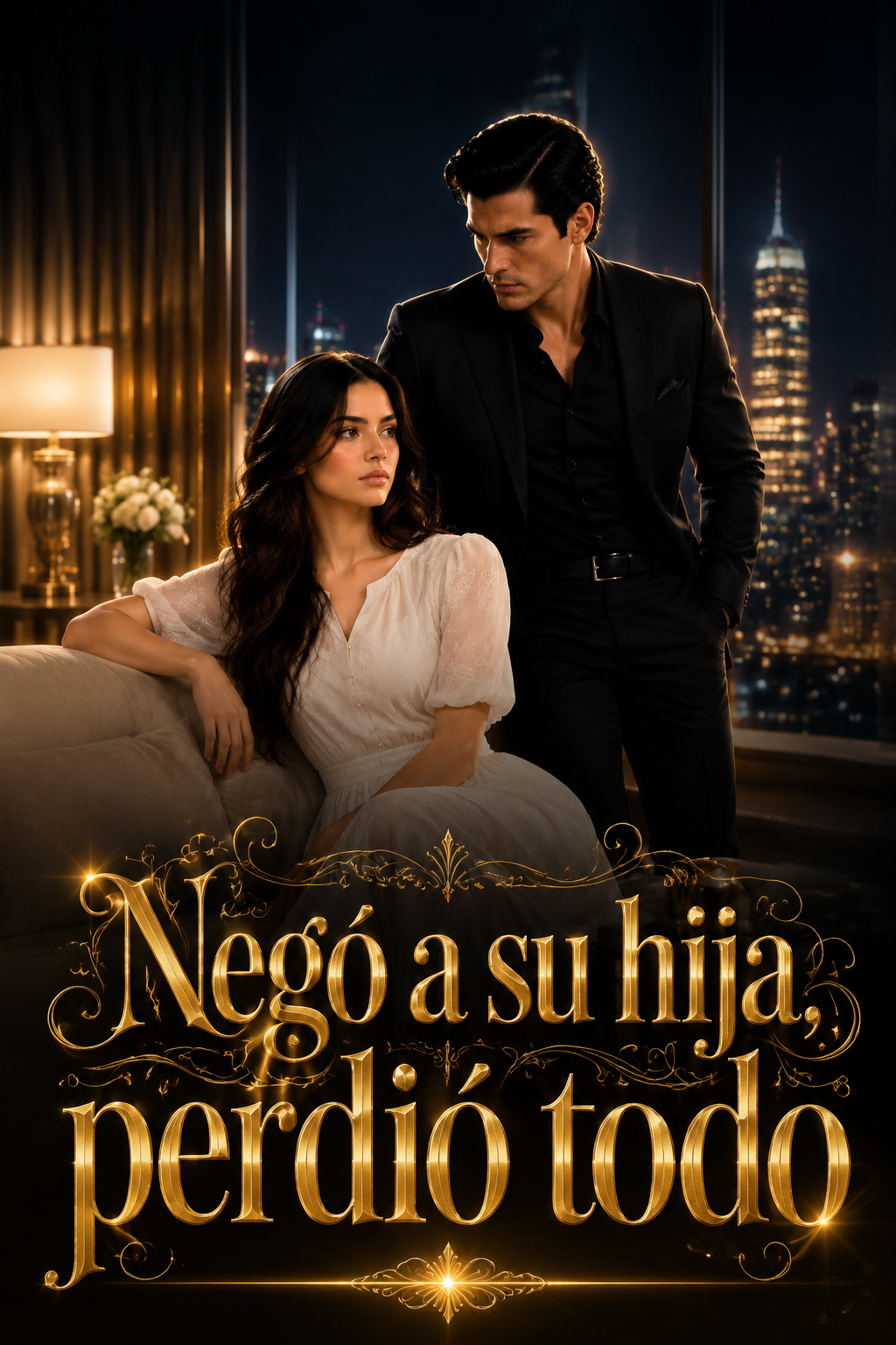 Negó a su hija, perdió todo