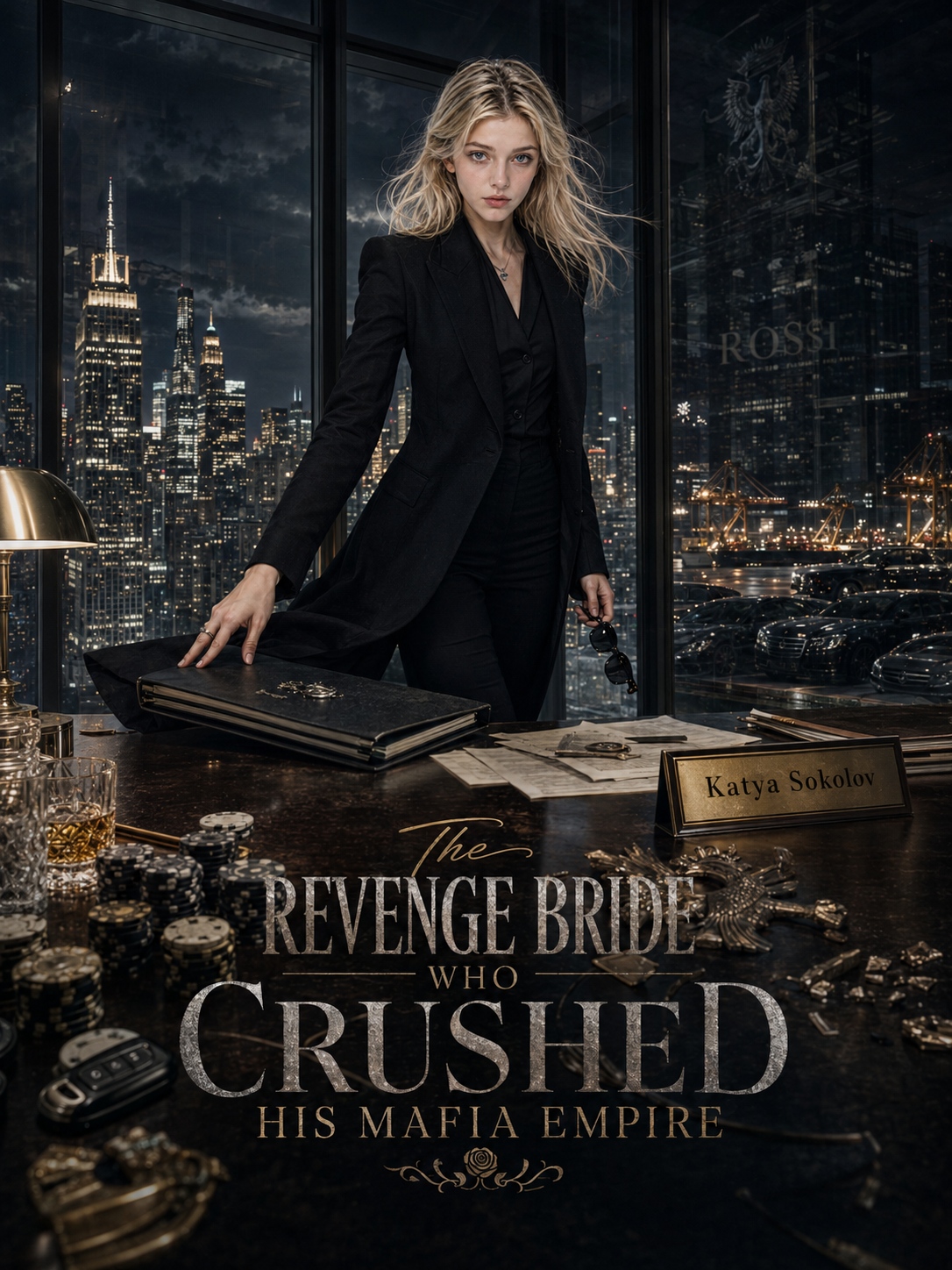 The Revenge Bride Who Crushed His Mafia Empire