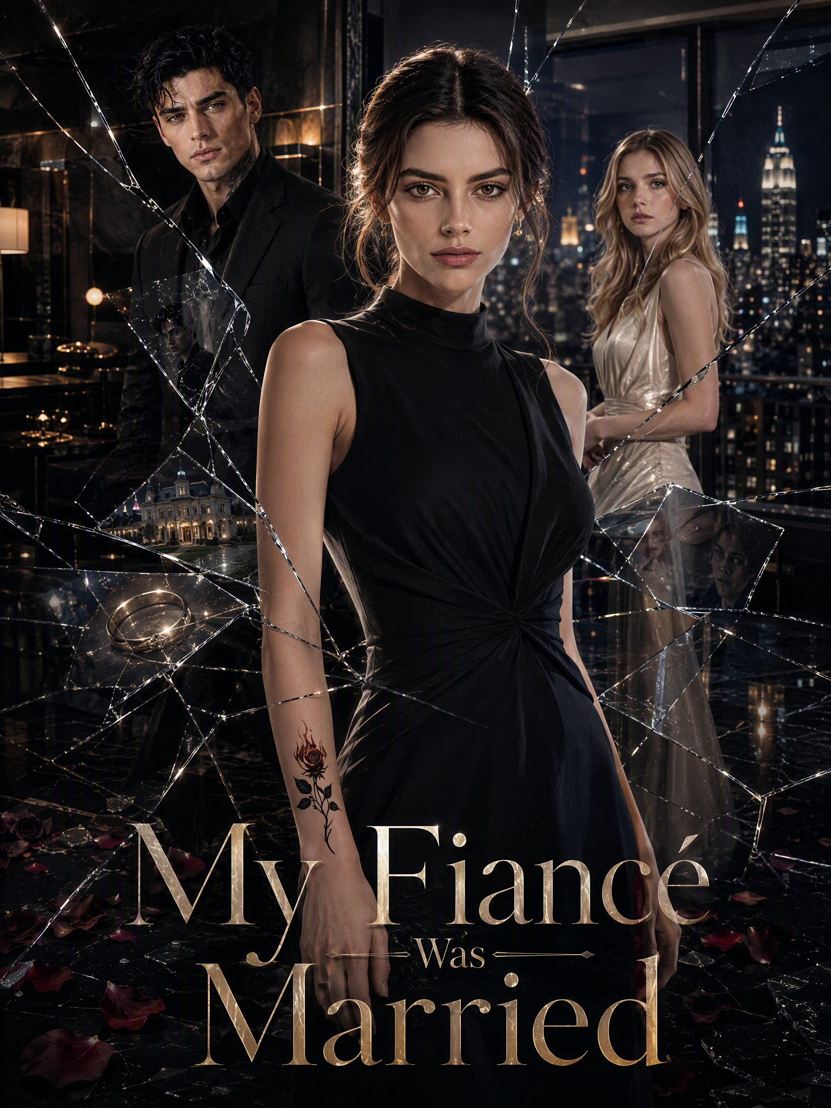 Poster My Fiancé Was Married