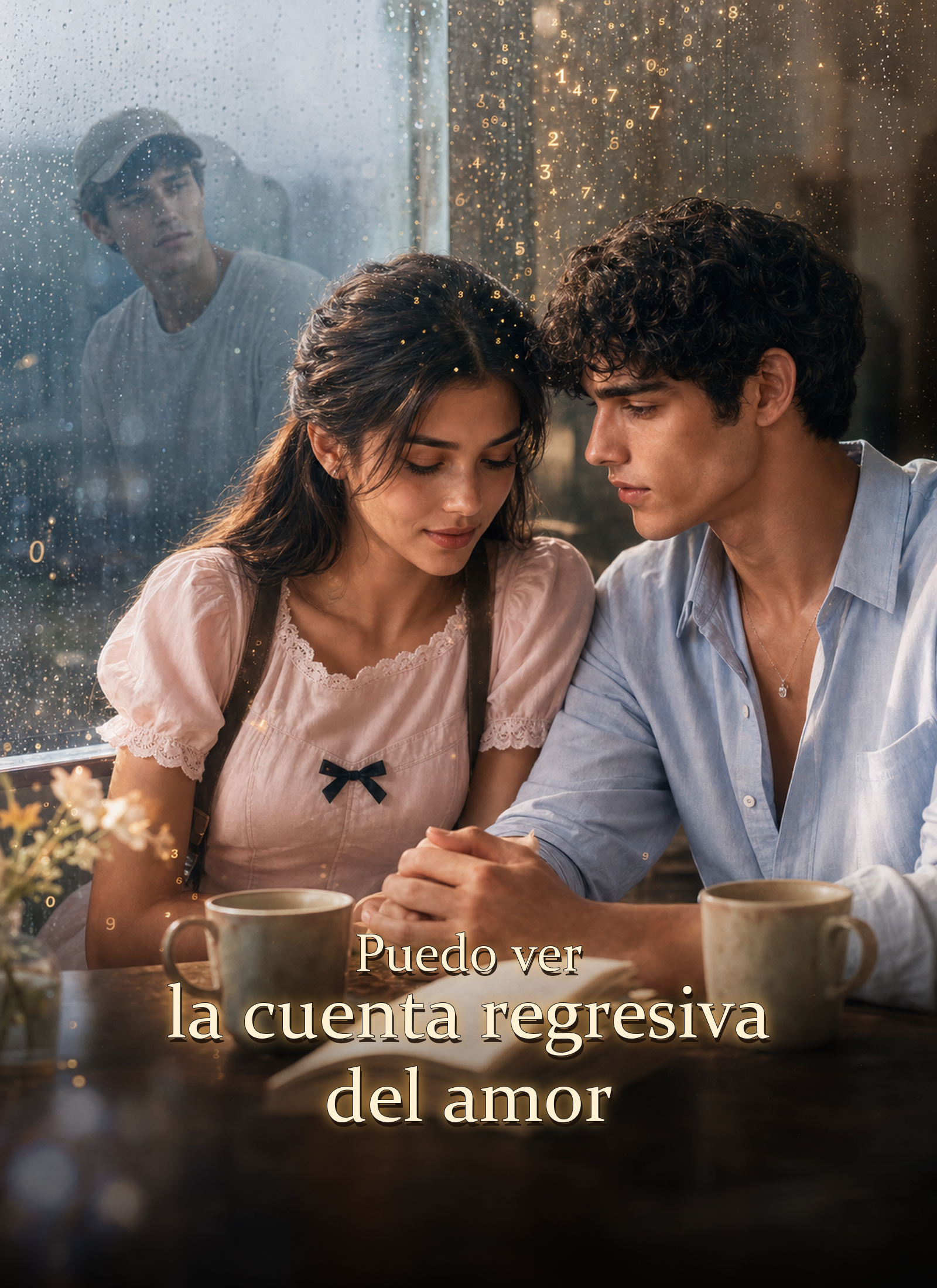 Poster Puedo ver la cuenta regresiva del amor