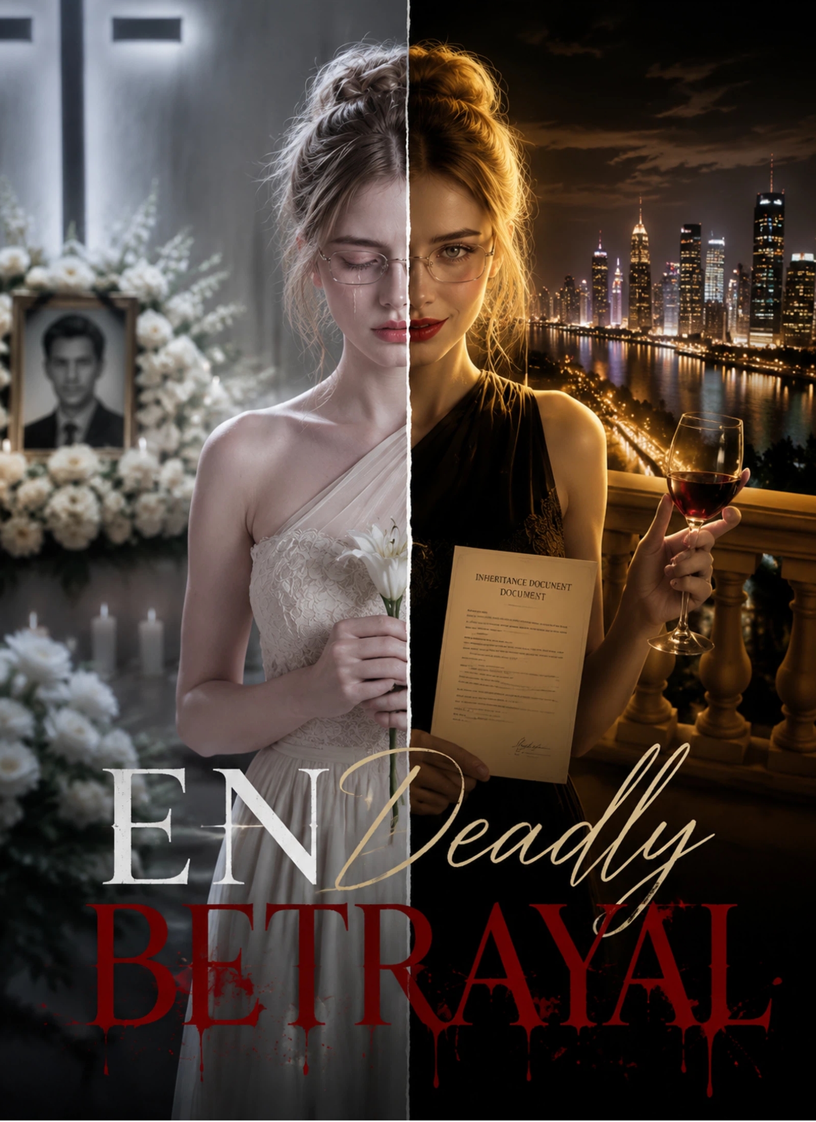 Poster Deadly Betrayal