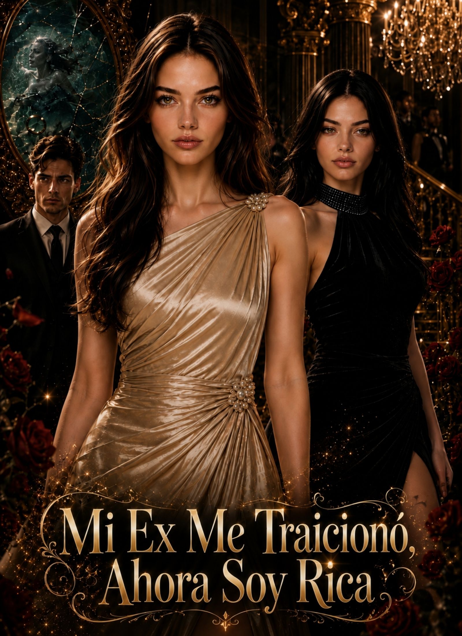 Poster Mi Ex Me Traicionó, Ahora Soy Rica