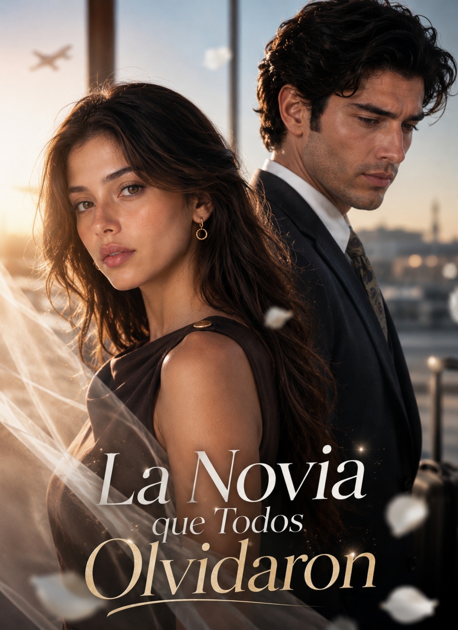 Poster La Novia que Todos Olvidaron