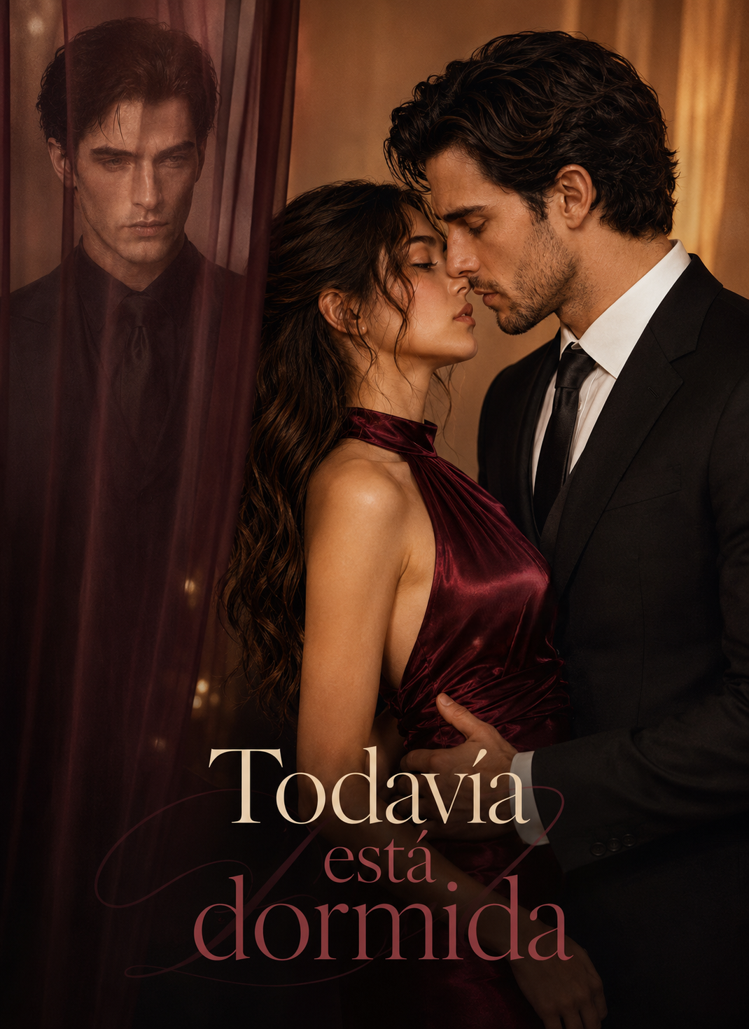 Todavía está dormida