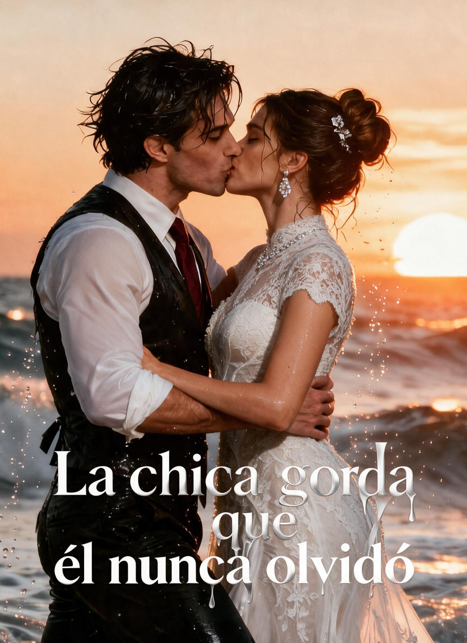 Poster La chica gorda que él nunca olvidó