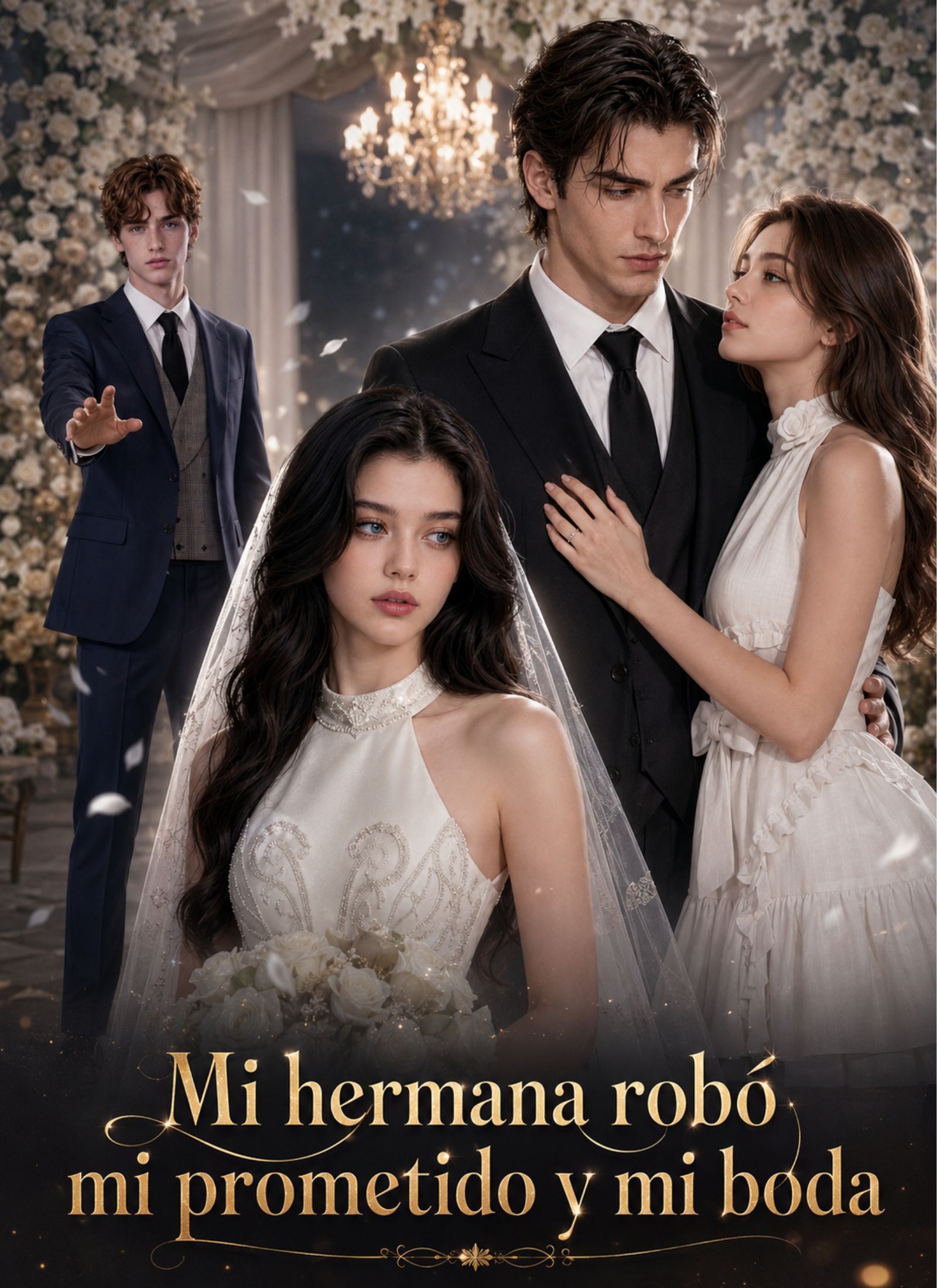 Poster Mi hermana robó mi prometido y mi boda