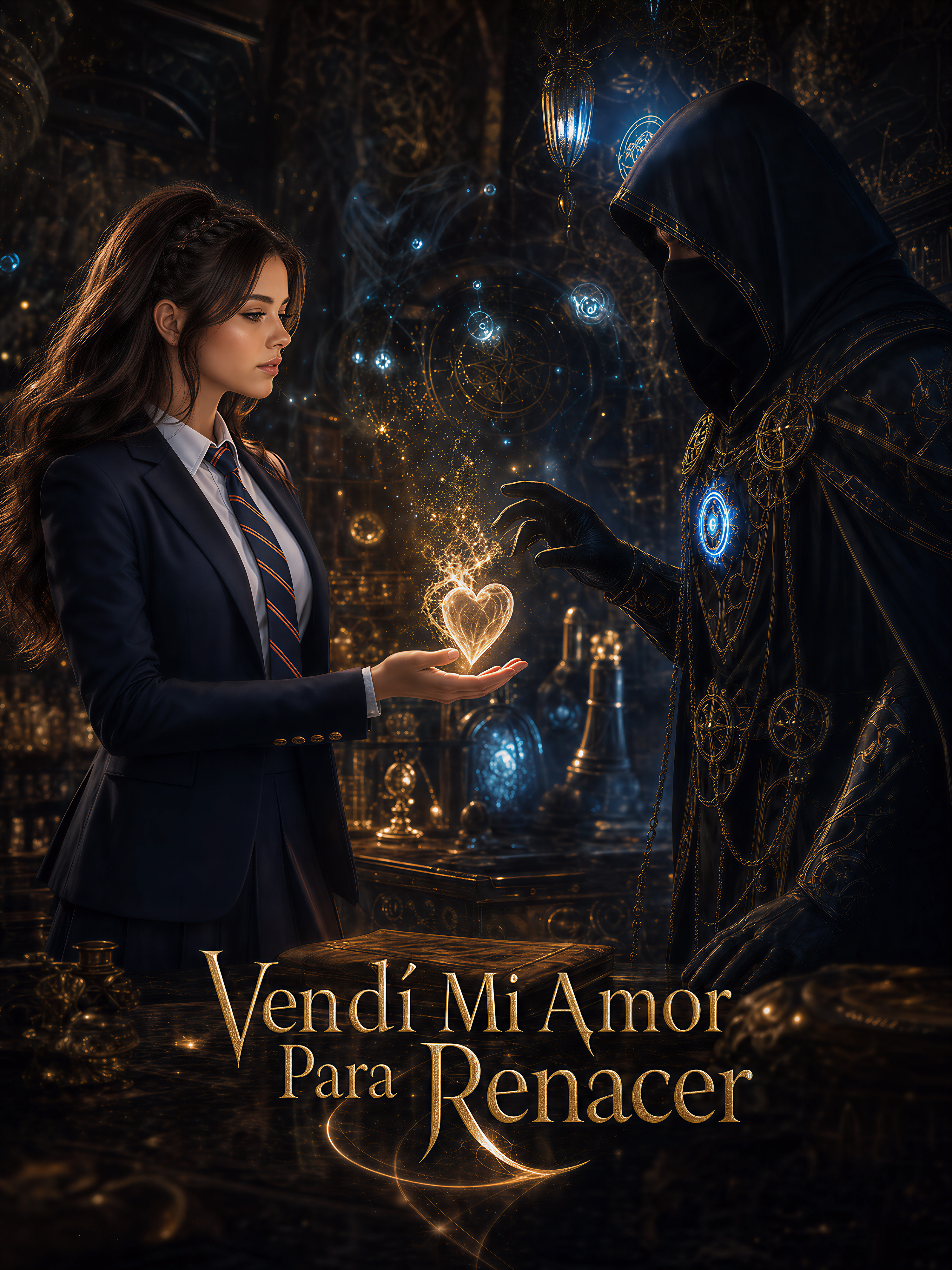 Vendí Mi Amor Para Renacer