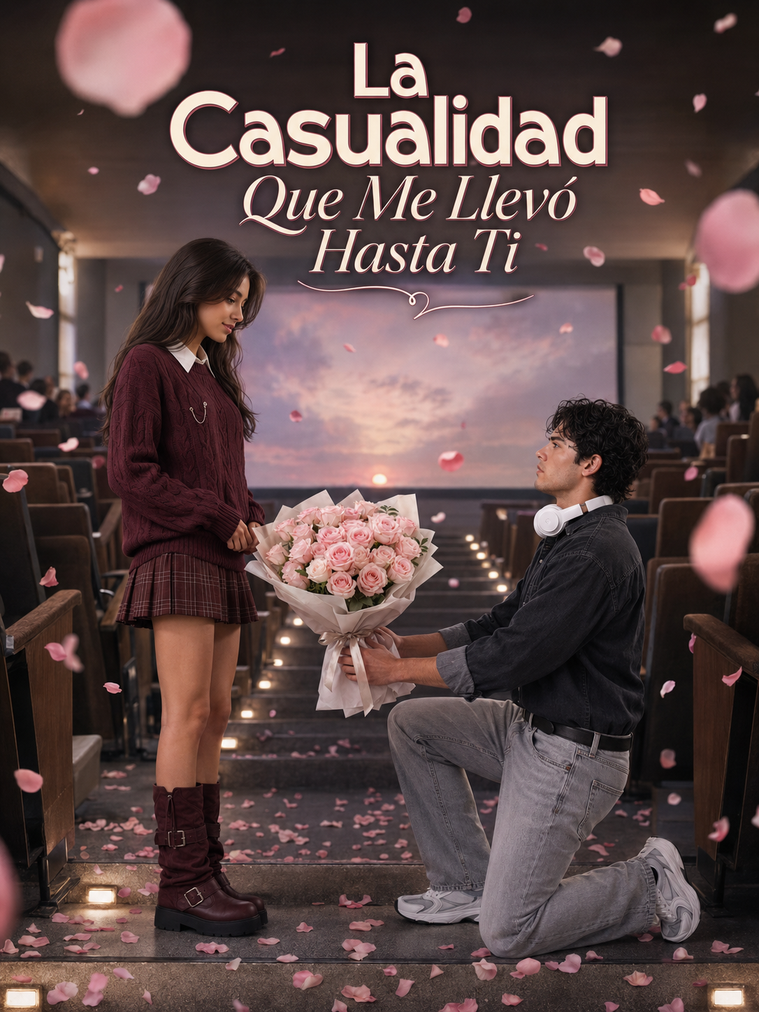 La Casualidad Que Me Llevó Hasta Ti