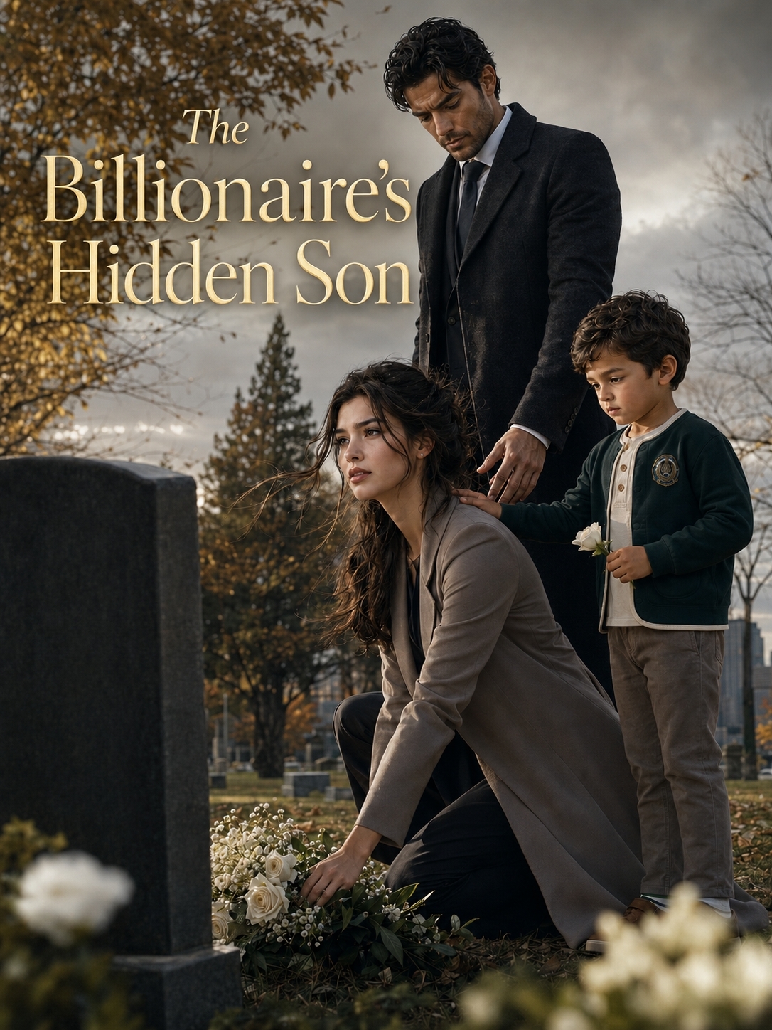 Poster The Billionaire’s Hidden Son