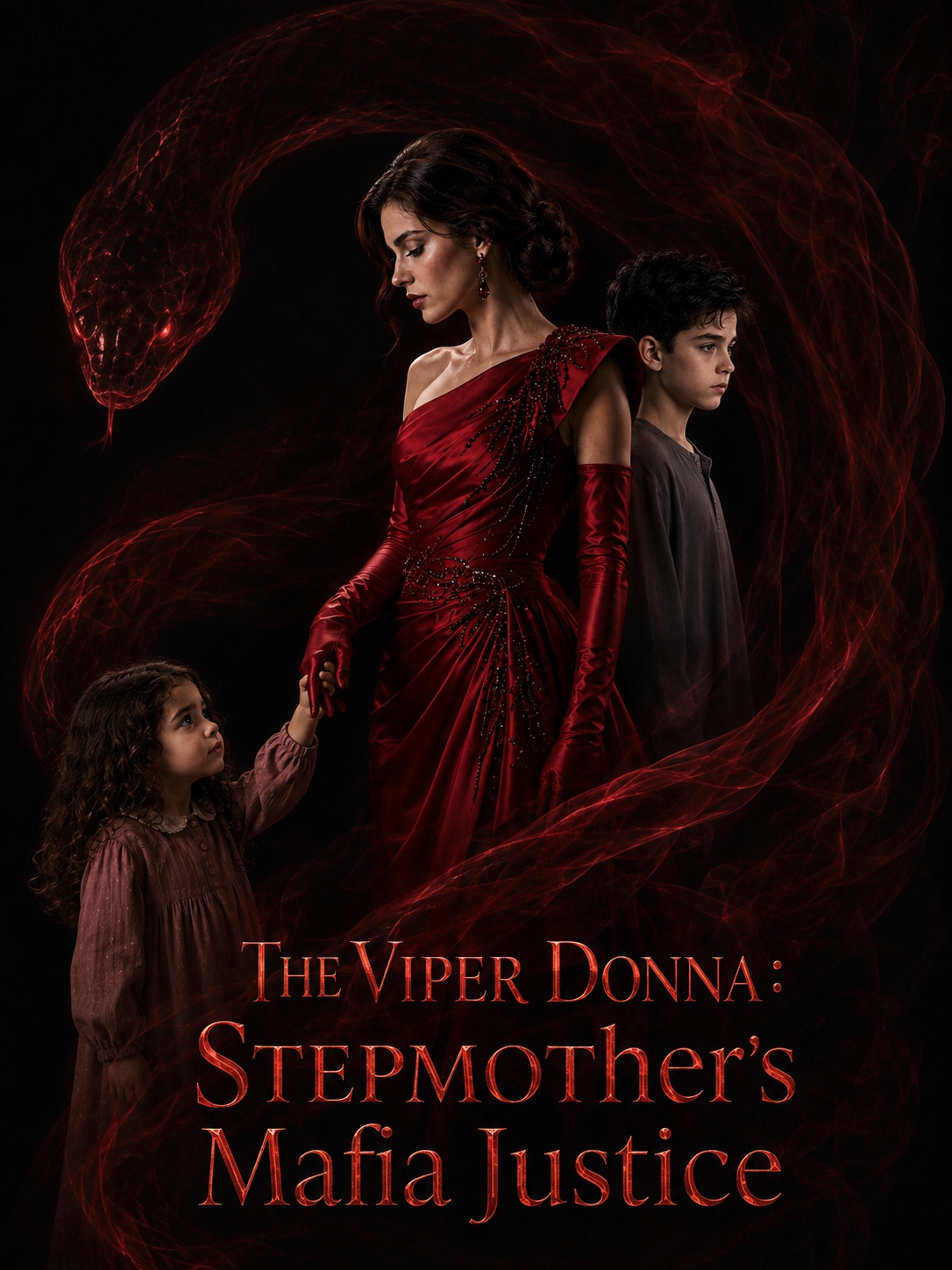 Poster The Viper Donna：Stepmother’s Mafia Justice