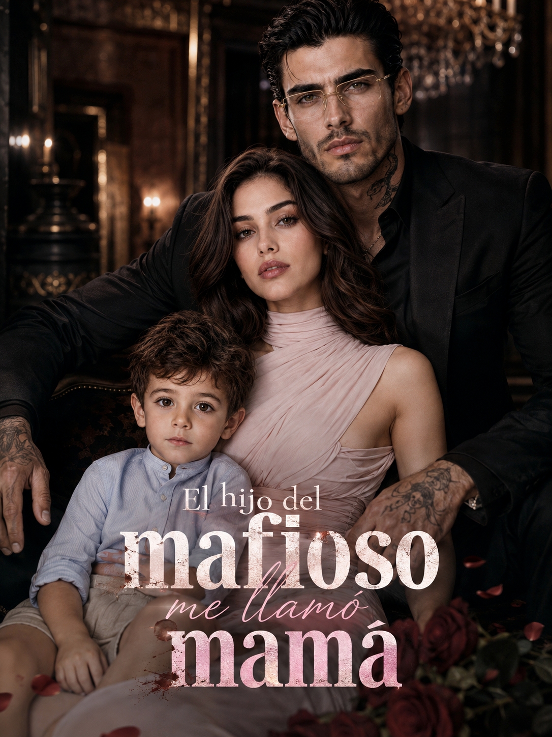 Poster El hijo del mafioso me llamó mamá