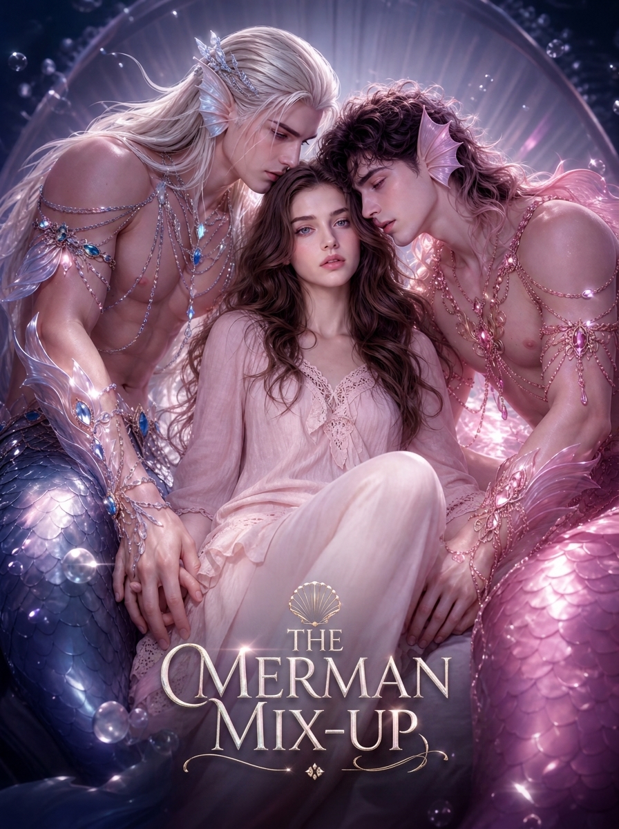 Poster The Merman Mix-Up