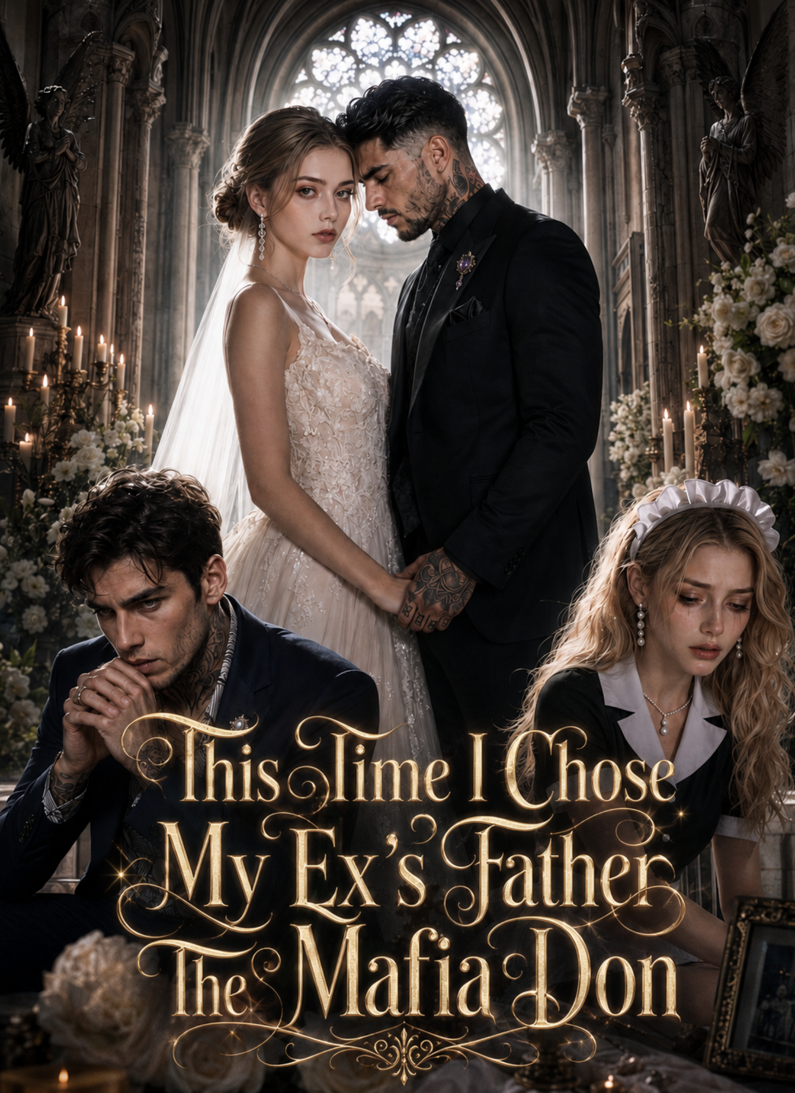 This Time, I Chose My Ex’s Father, The Mafia Don