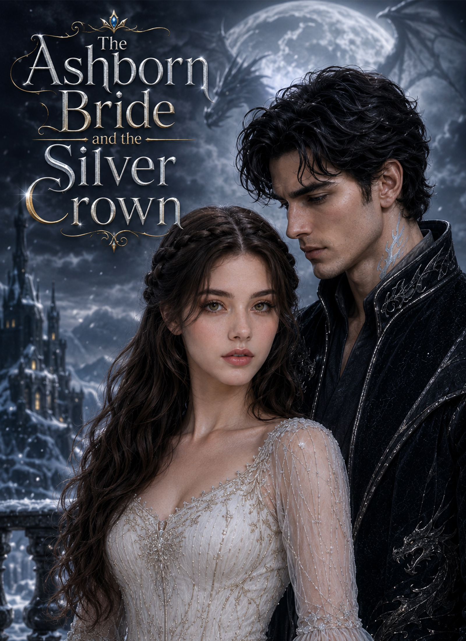 The Ashborn Bride and the Silver Crown
