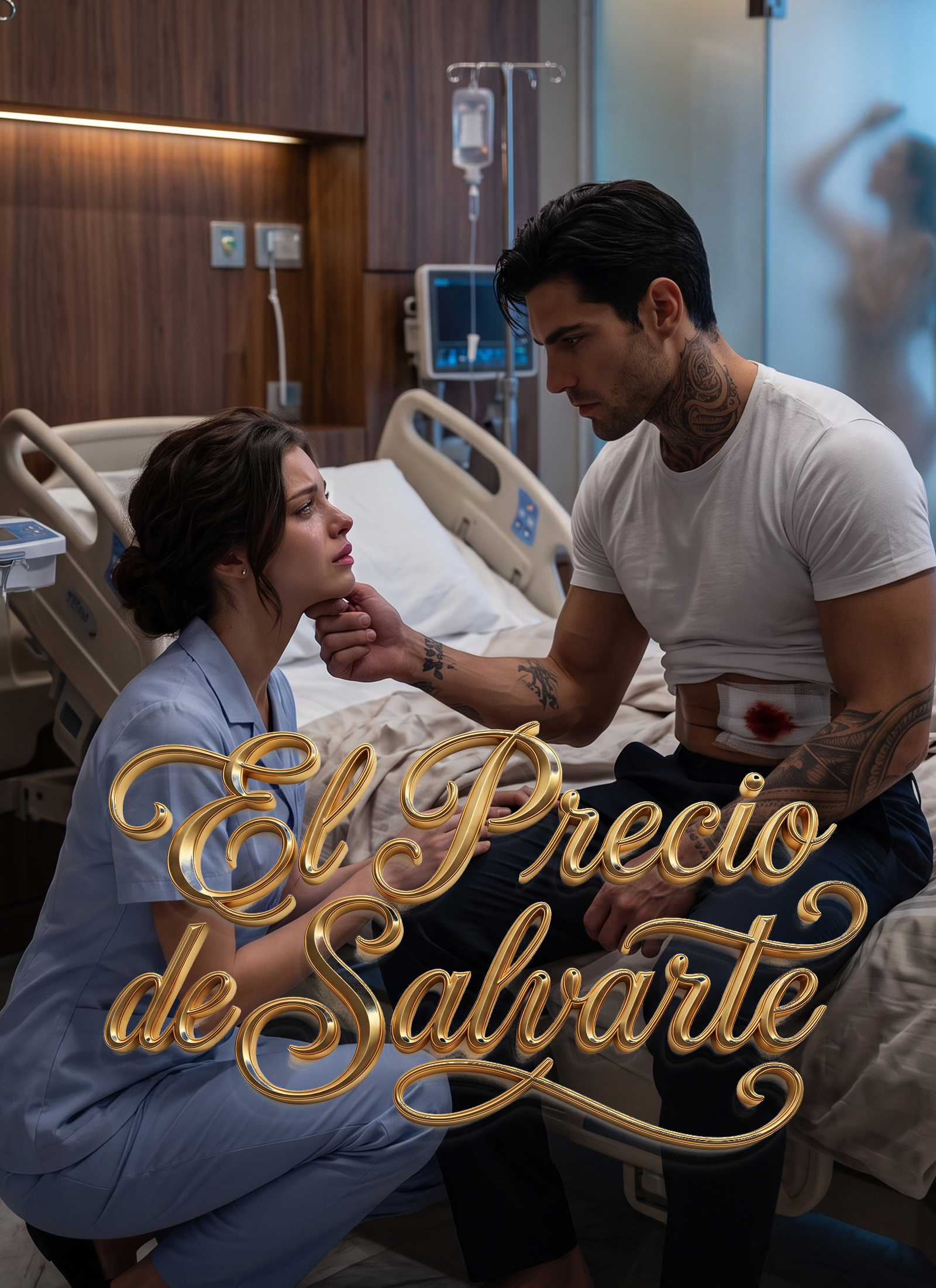 Poster El Precio de Salvarte