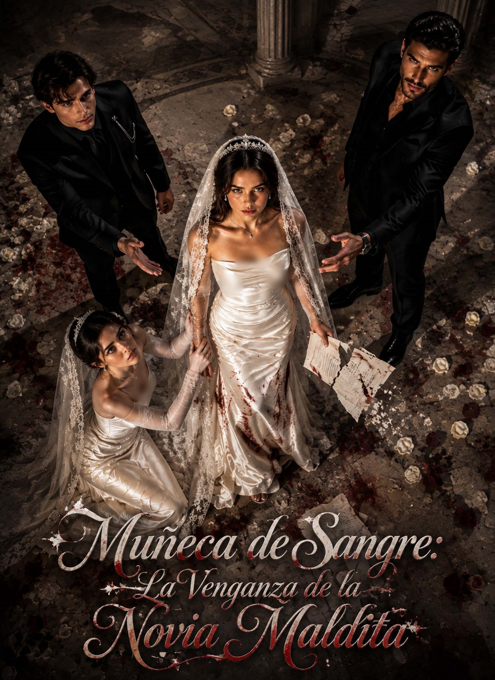 Muñeca de Sangre: La Venganza de la Novia Maldita