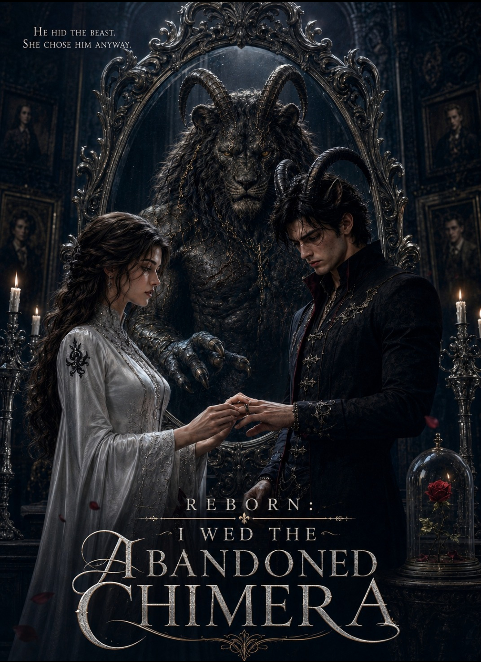 Poster Reborn: I Wed the Abandoned Chimera