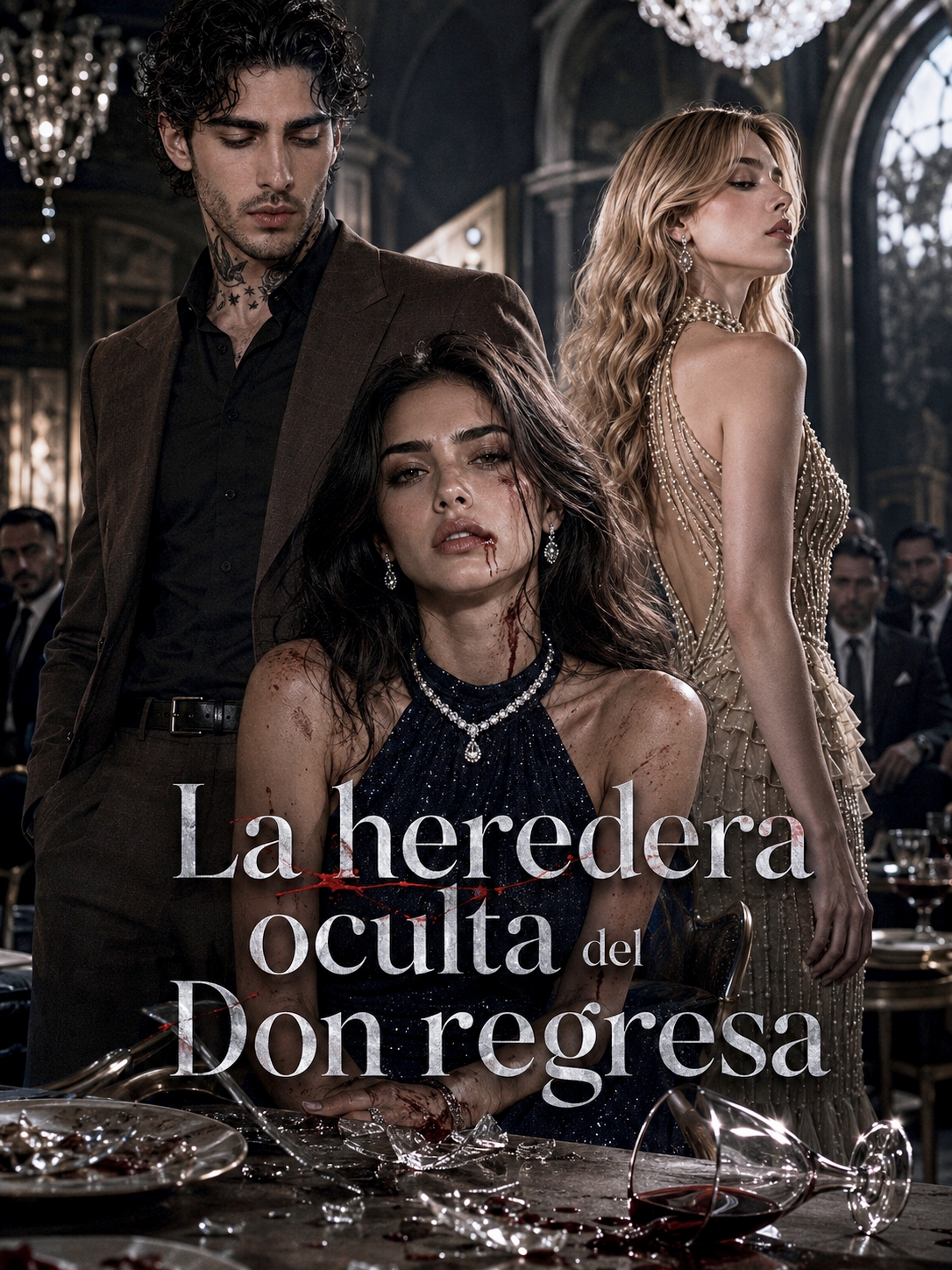 La heredera oculta del Don regresa