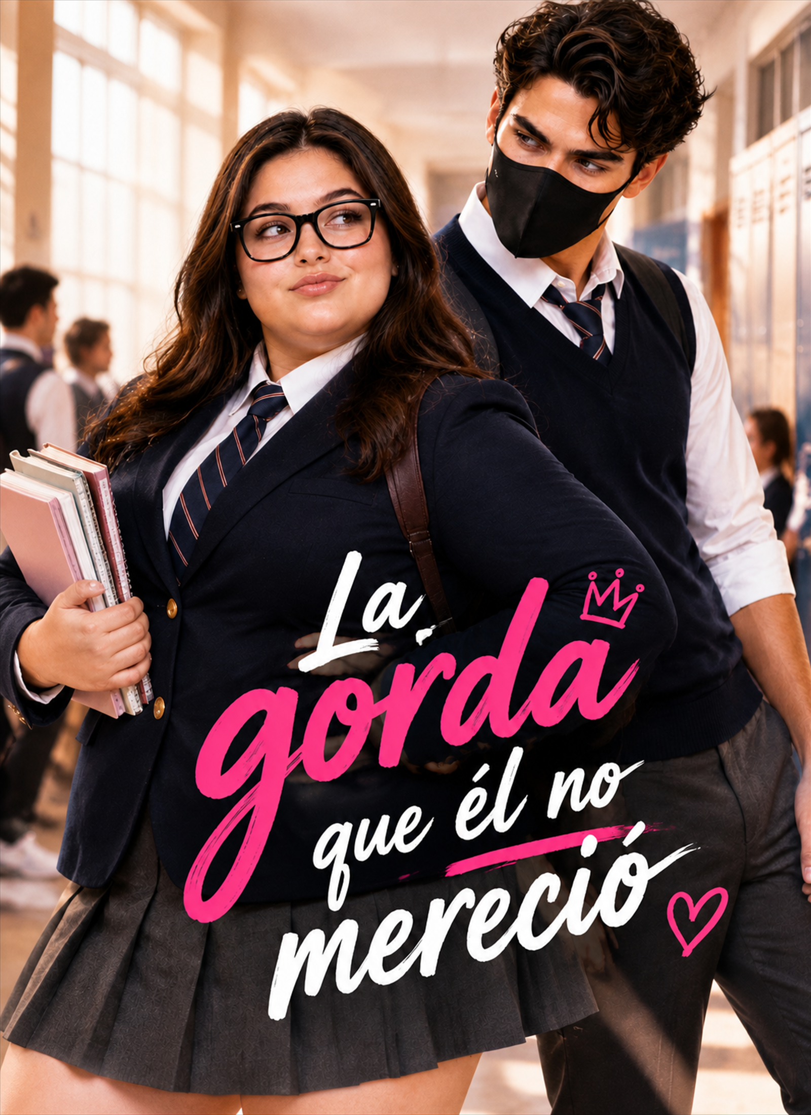 La gorda que él no mereció