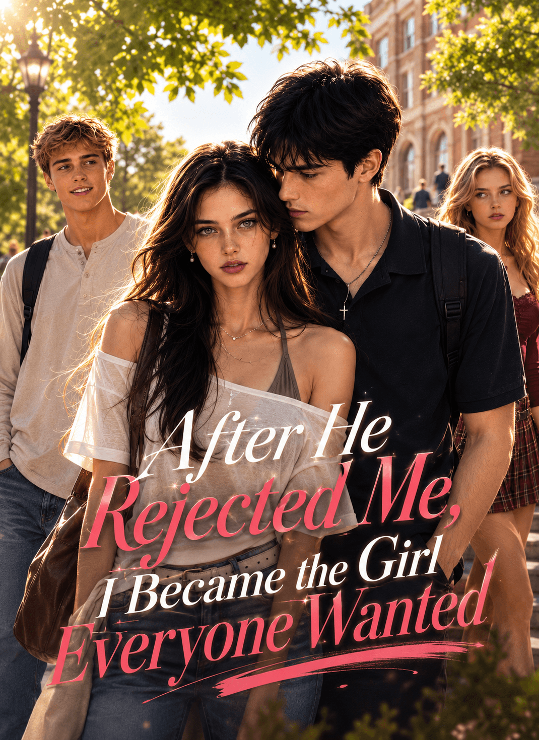 Poster After He Rejected Me, I Became the Girl Everyone Wanted