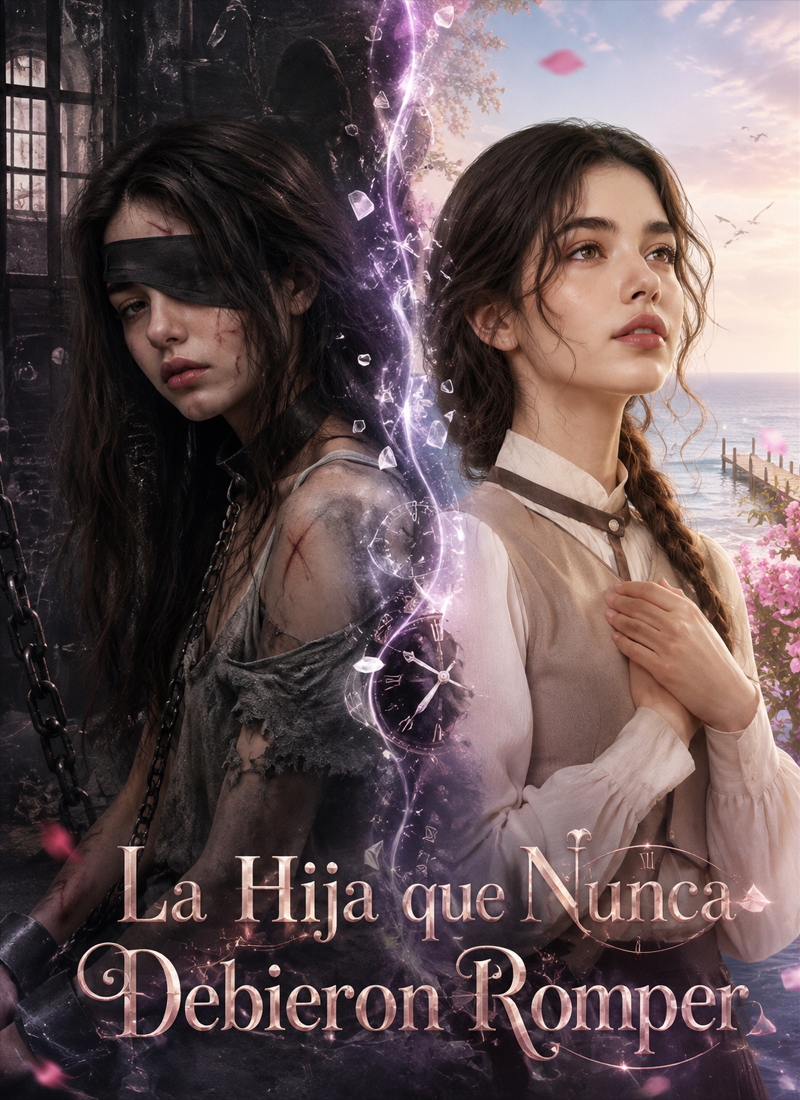 Poster La Hija que Nunca Debieron Romper