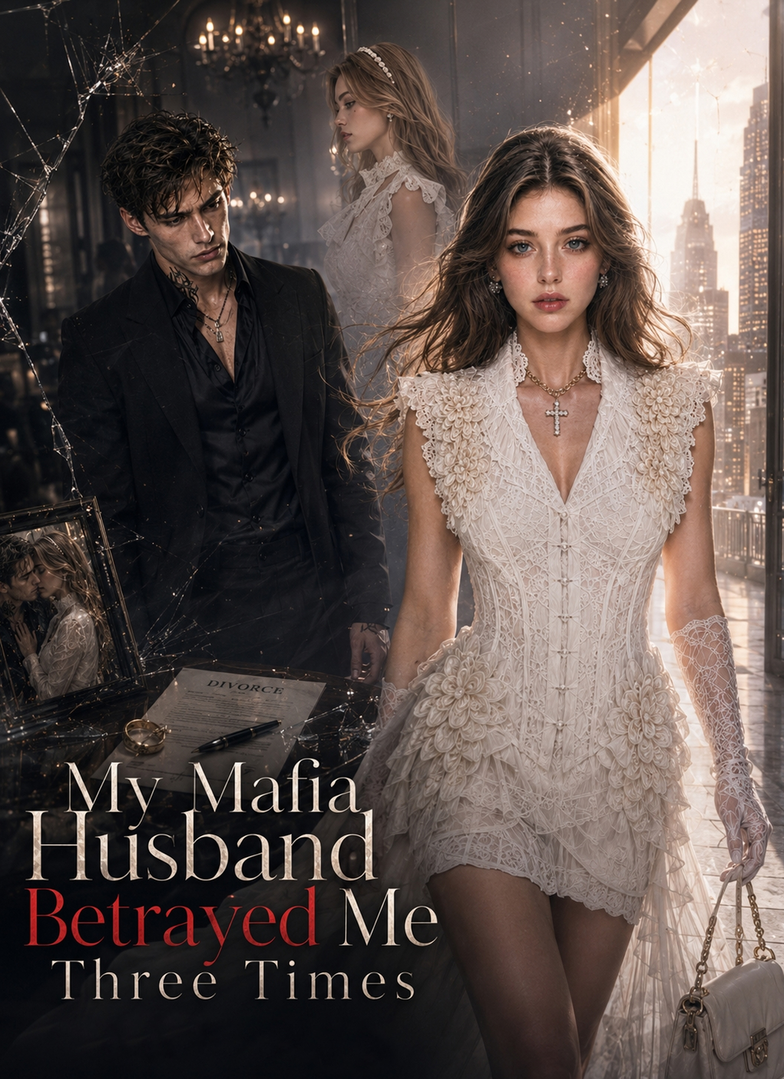 My Mafia Husband Betrayed Me Three Times