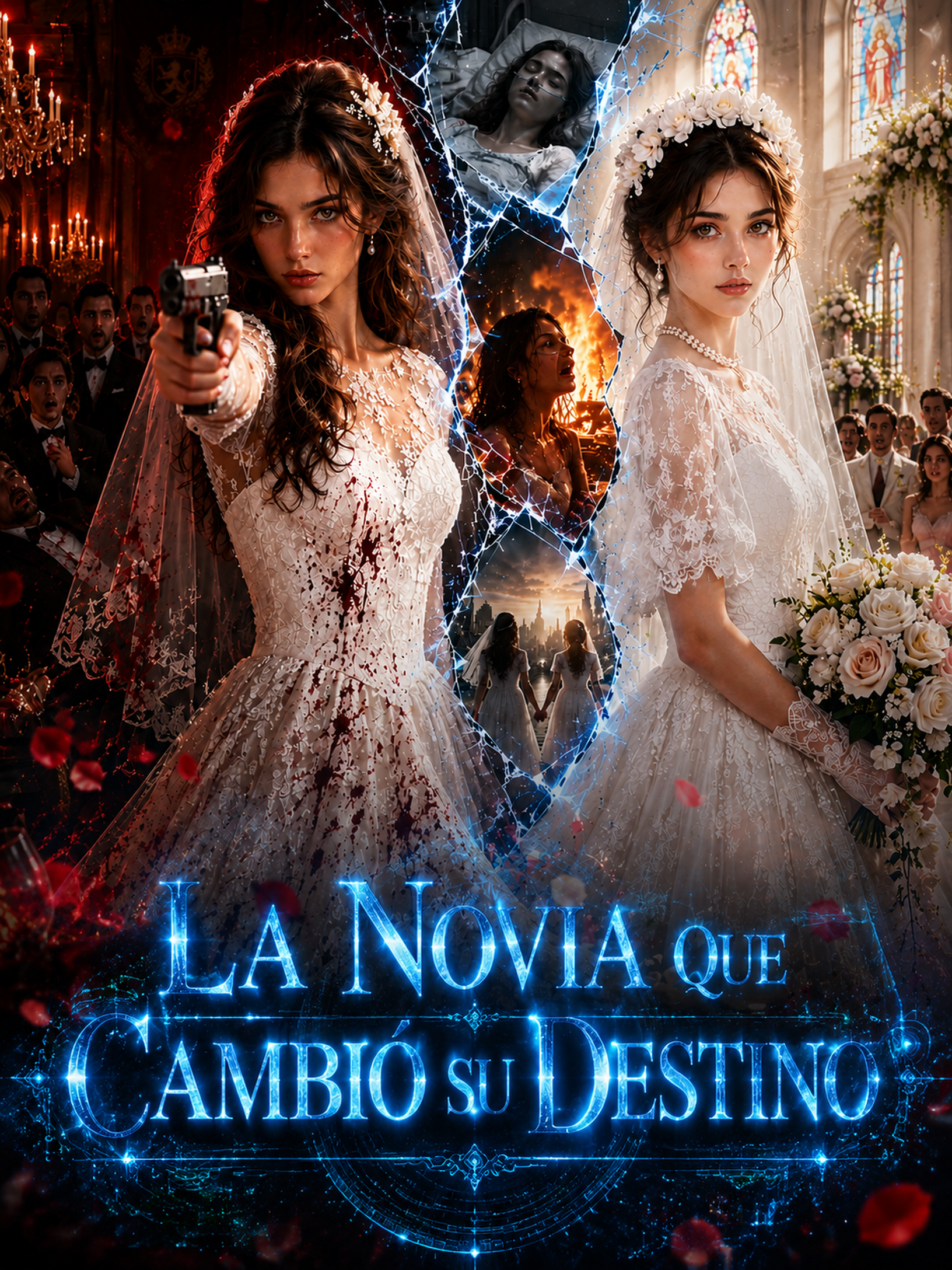 Poster La Novia Que Cambió Su Destino