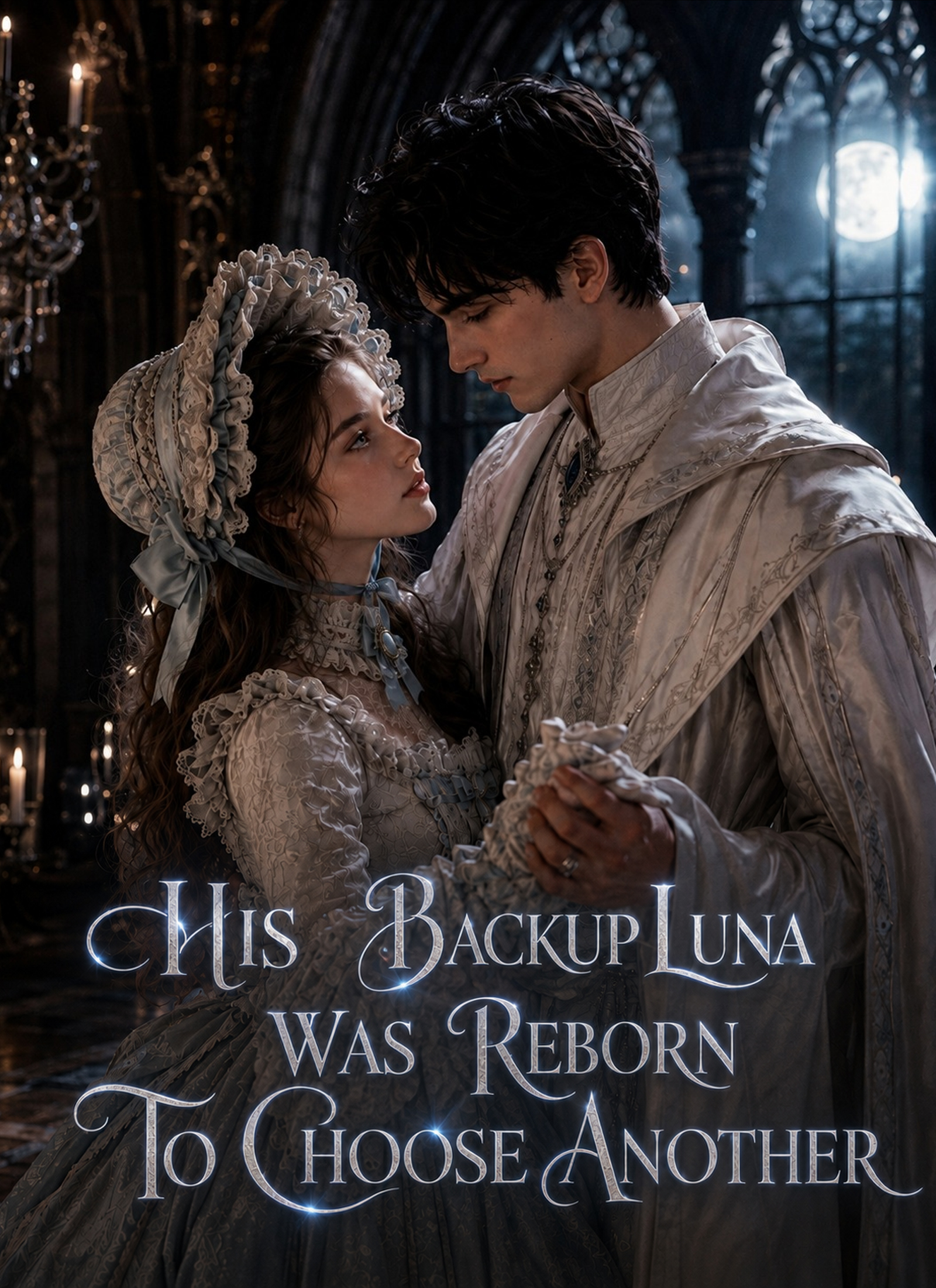 Poster His Backup Luna Was Reborn to Choose Another