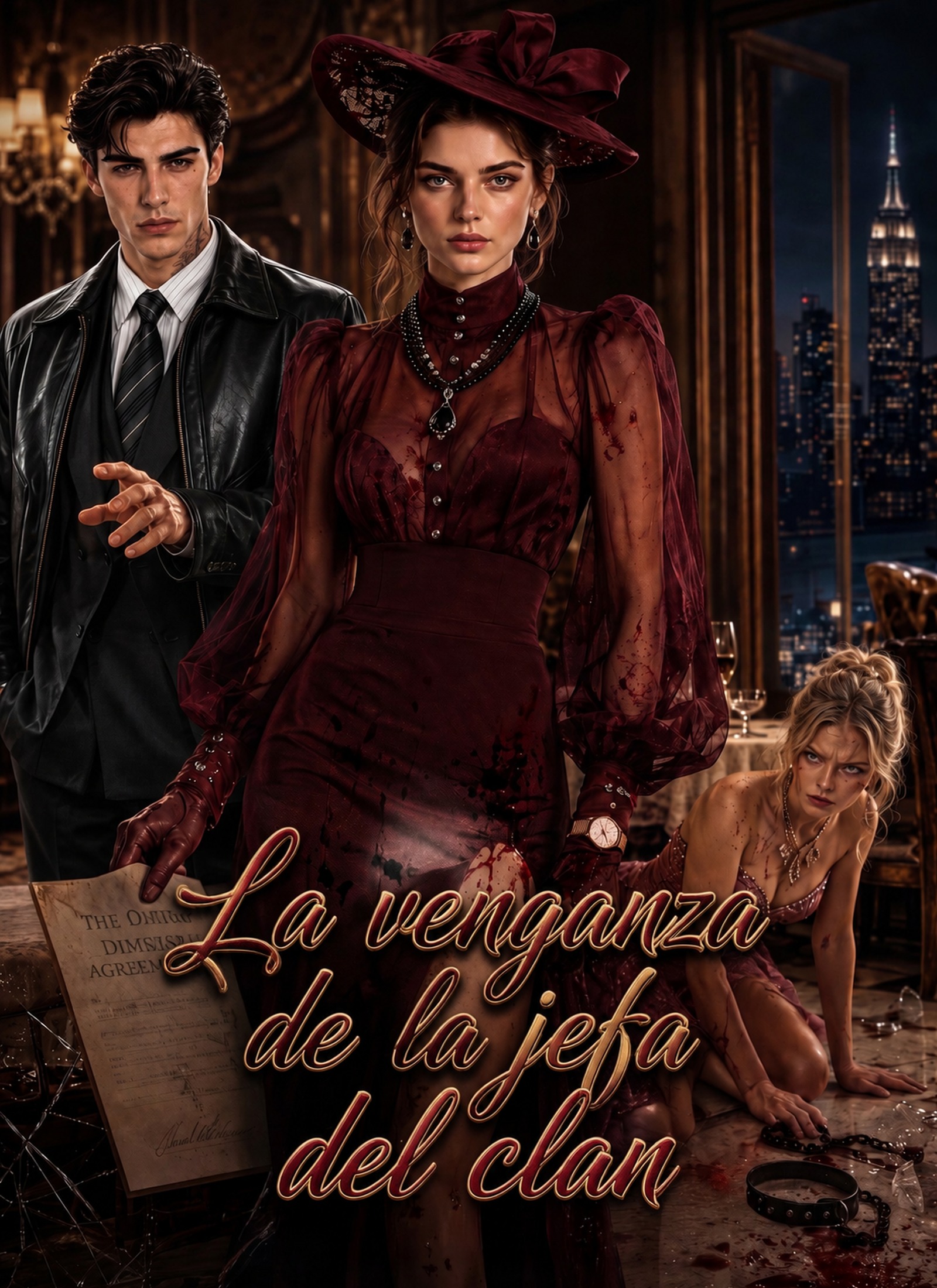 La venganza de la jefa del clan