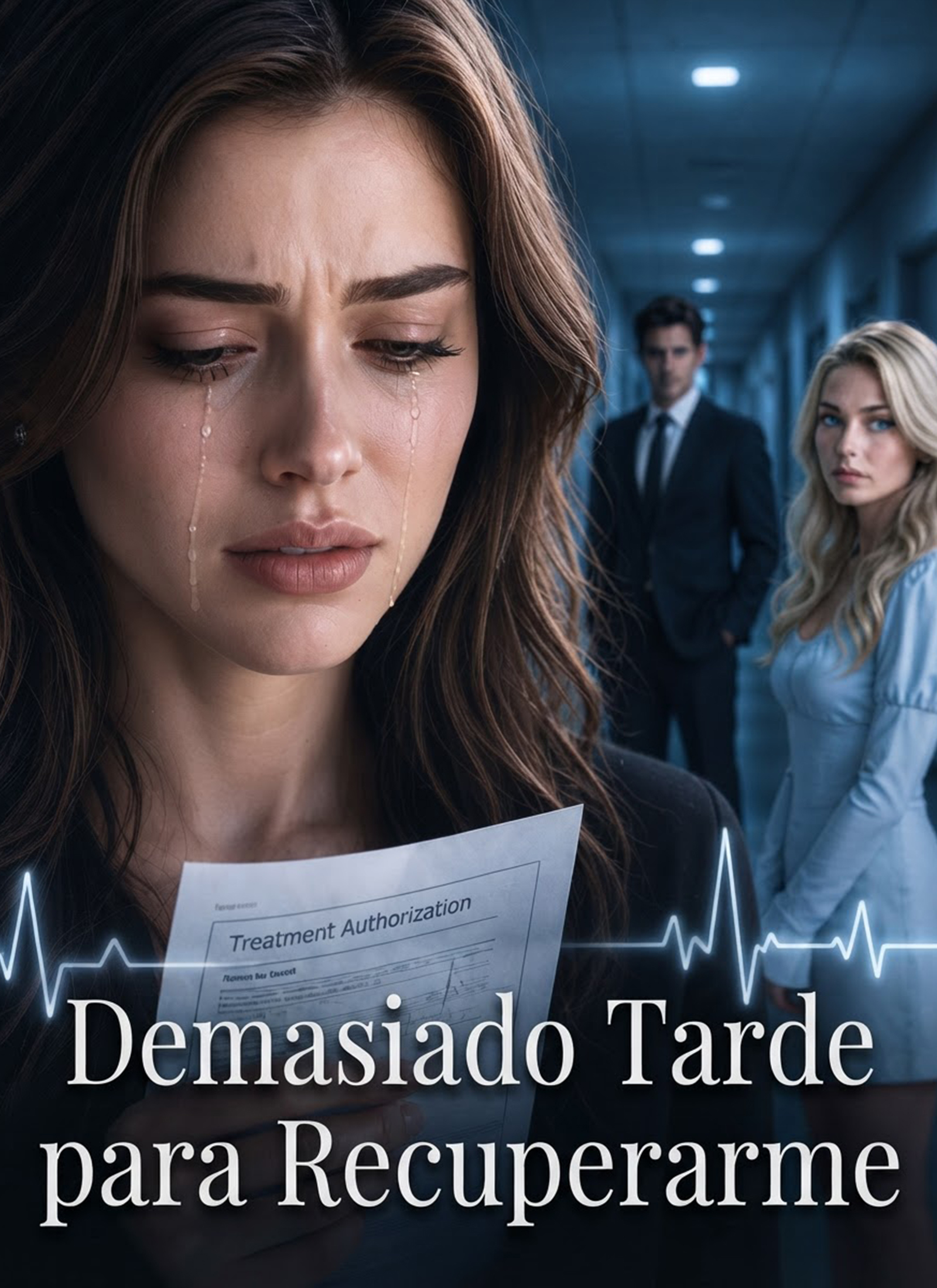 Poster Demasiado Tarde para Recuperarme