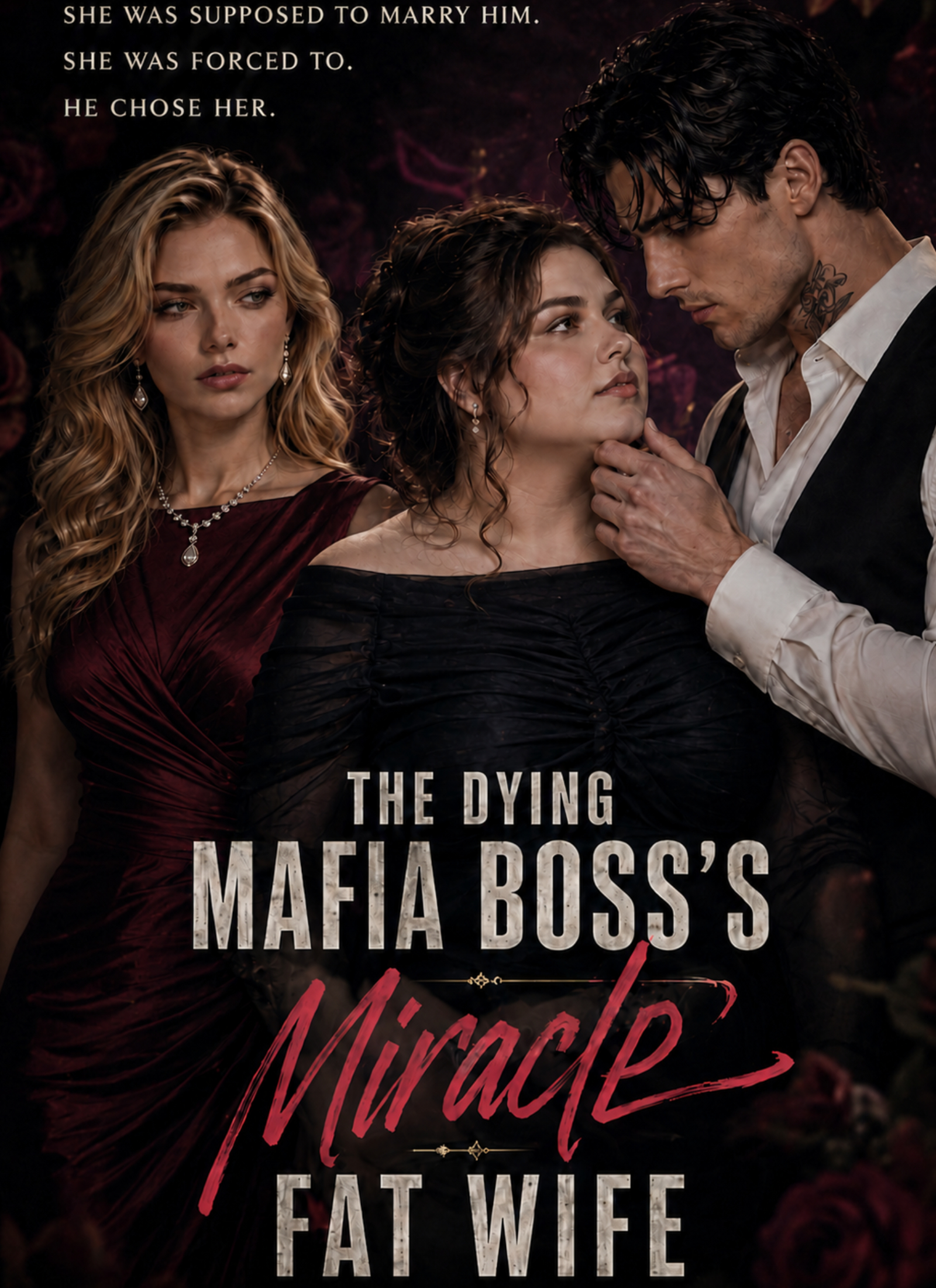 Poster The Dying Mafia Boss's Miracle Fat Wife