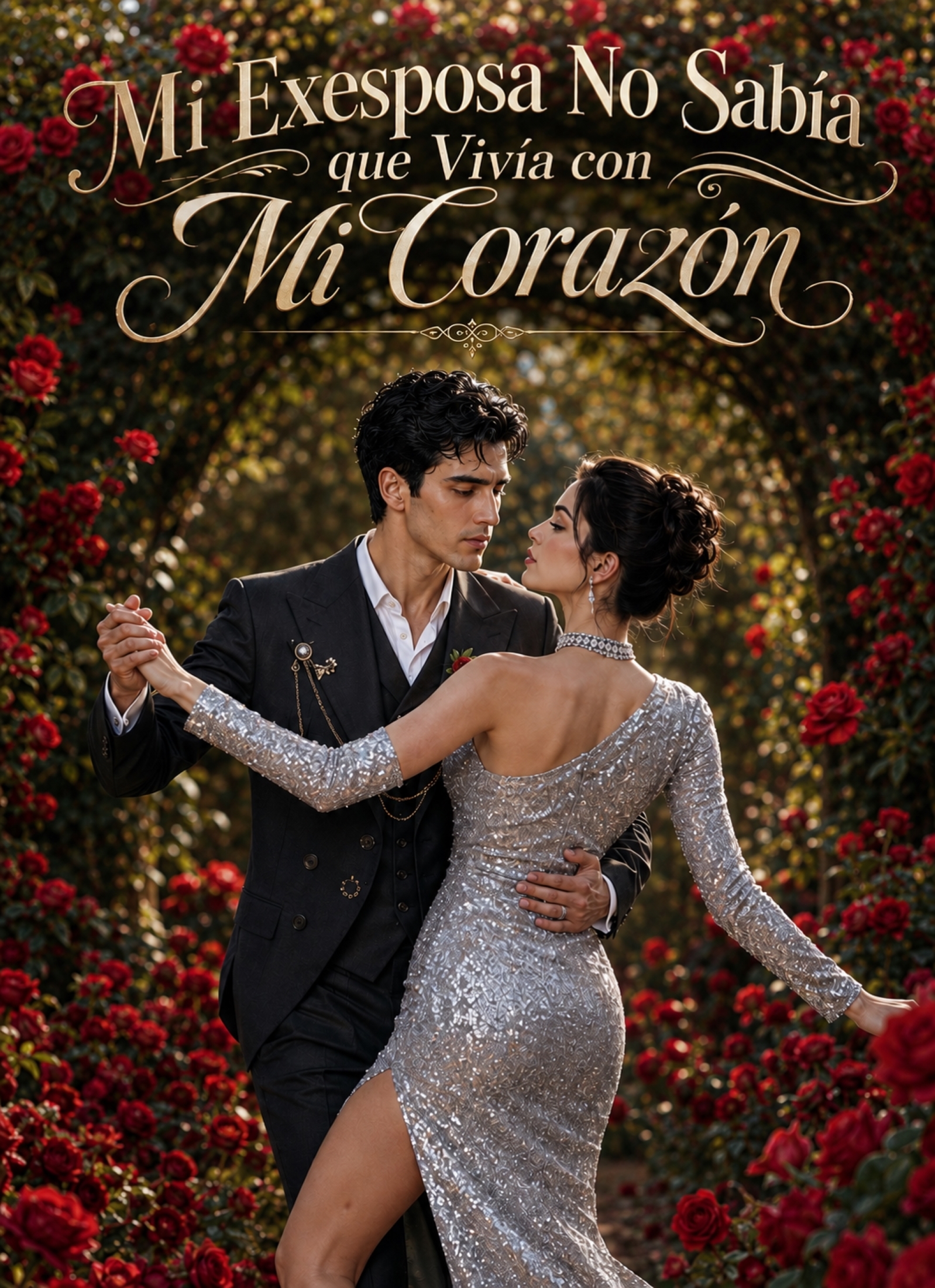Poster Mi Exesposa No Sabía que Vivía con Mi Corazón