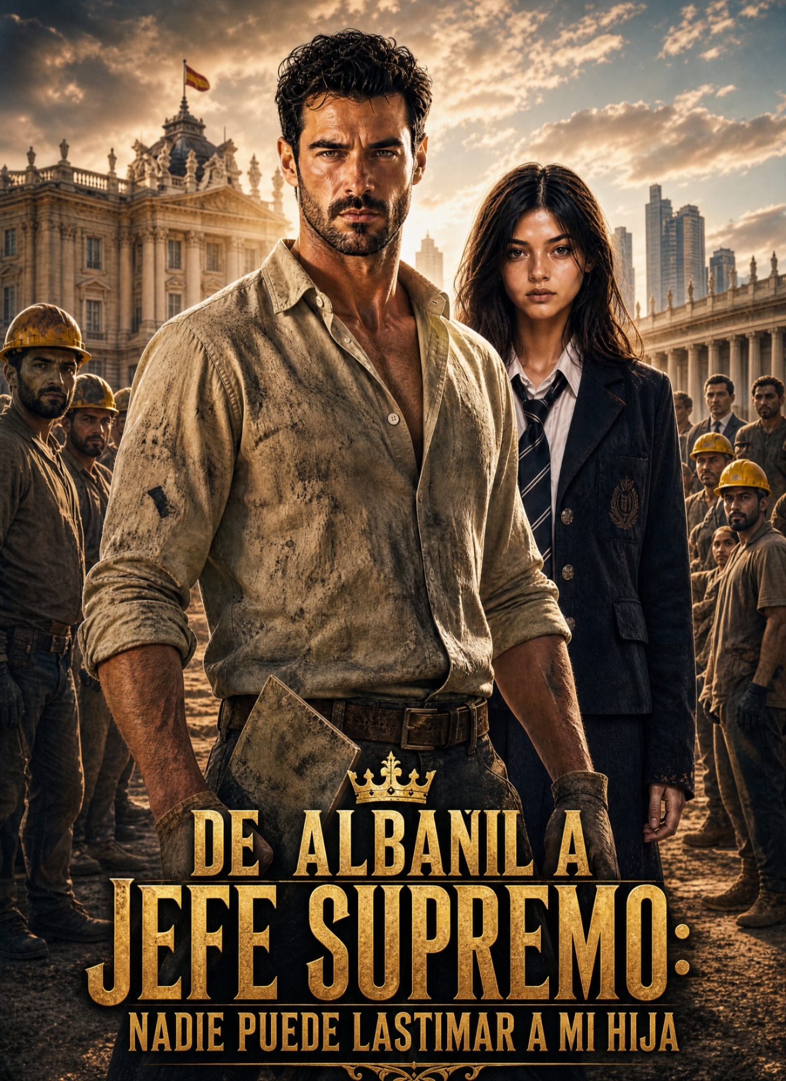Poster De Albañil a Jefe Supremo: Nadie Puede Lastimar a mi Hija
