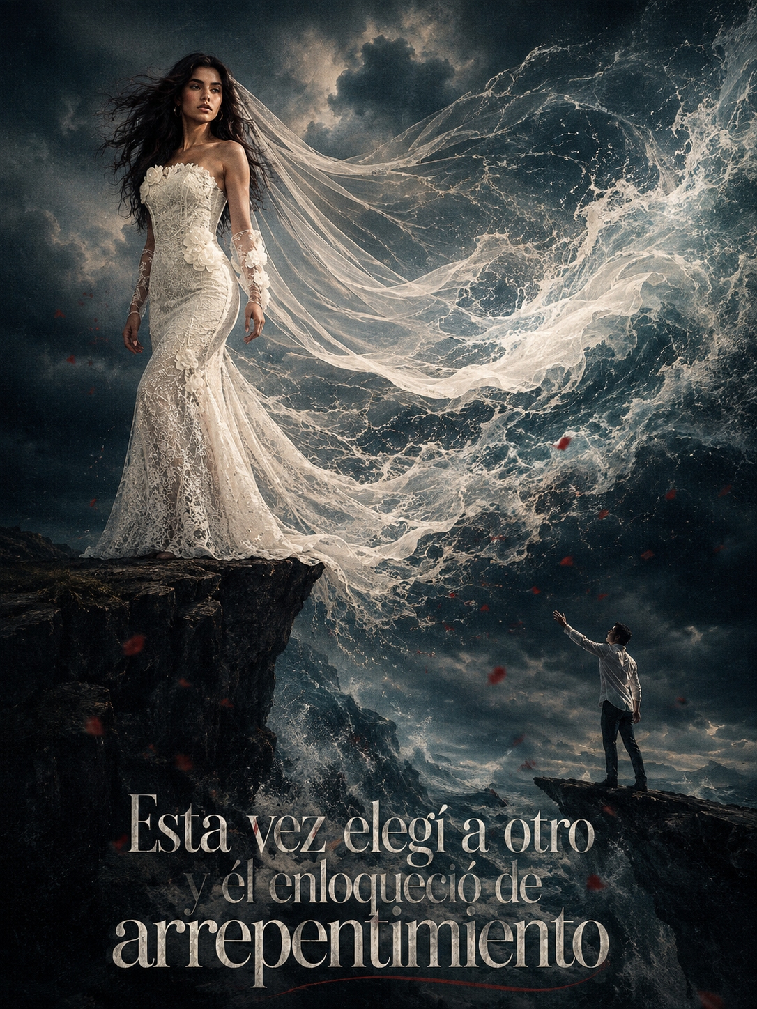 Poster Esta vez elegí a otro y él enloqueció de arrepentimiento