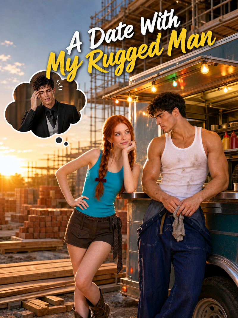Poster A Date With My Rugged Man