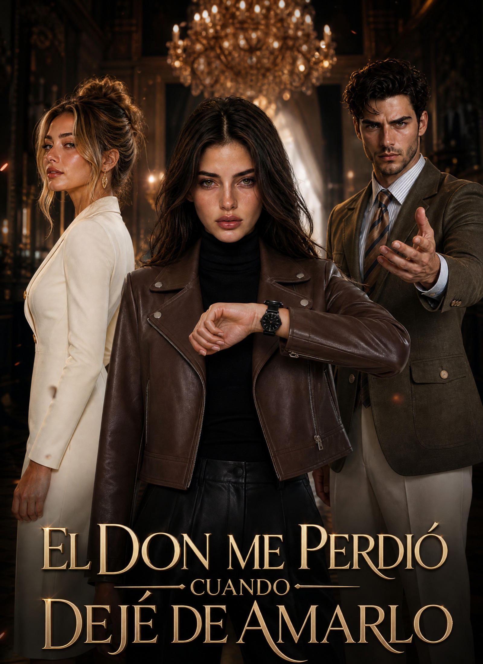 Poster El Don Me Perdió Cuando Dejé de Amarlo