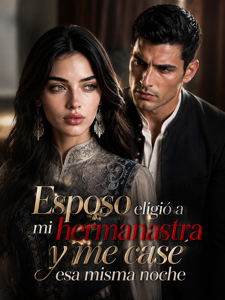 Poster Esposo eligió a mi hermanastra y me casé esa misma noche