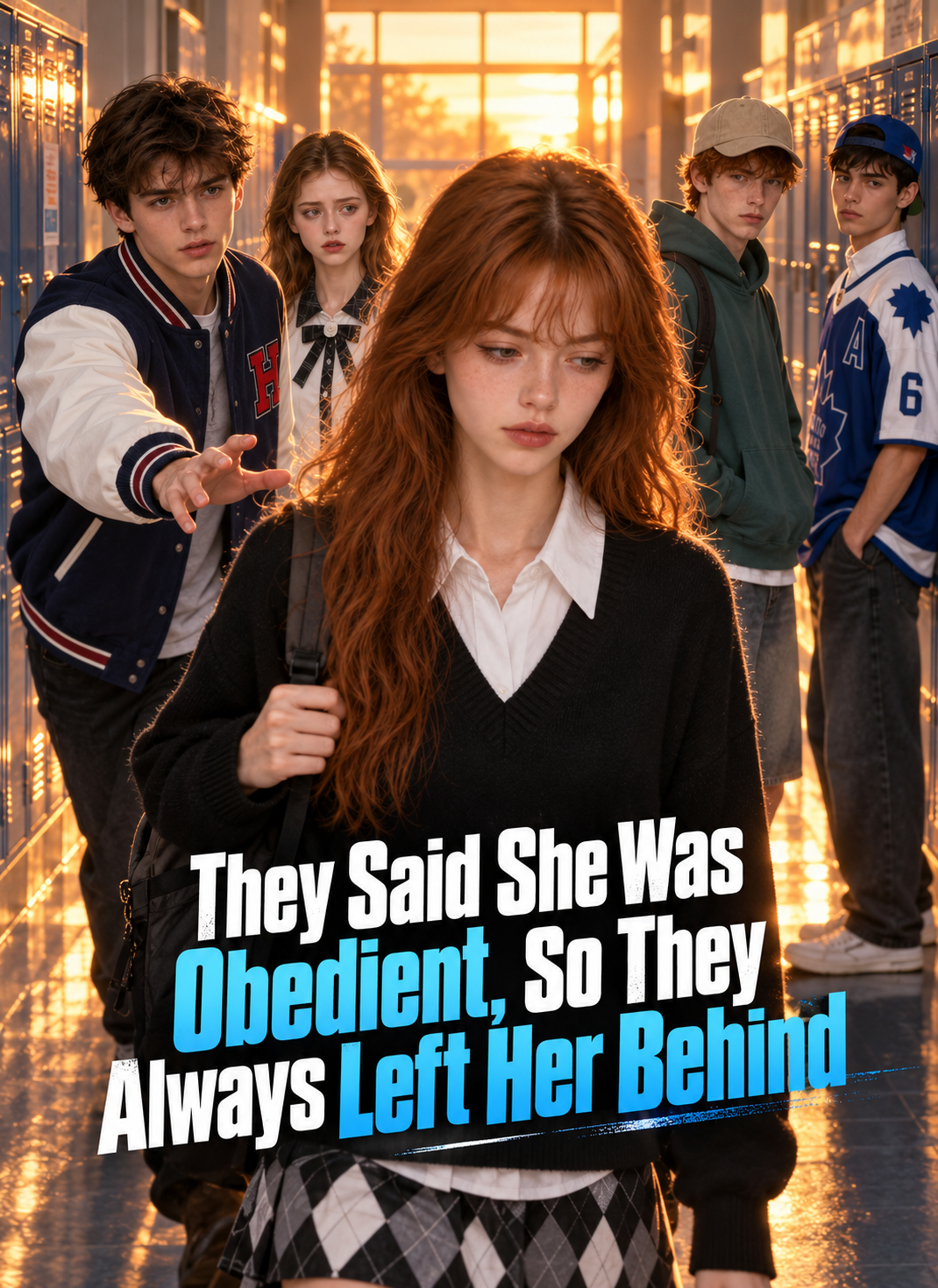 They Said She Was Obedient, So They Always Left Her Behind