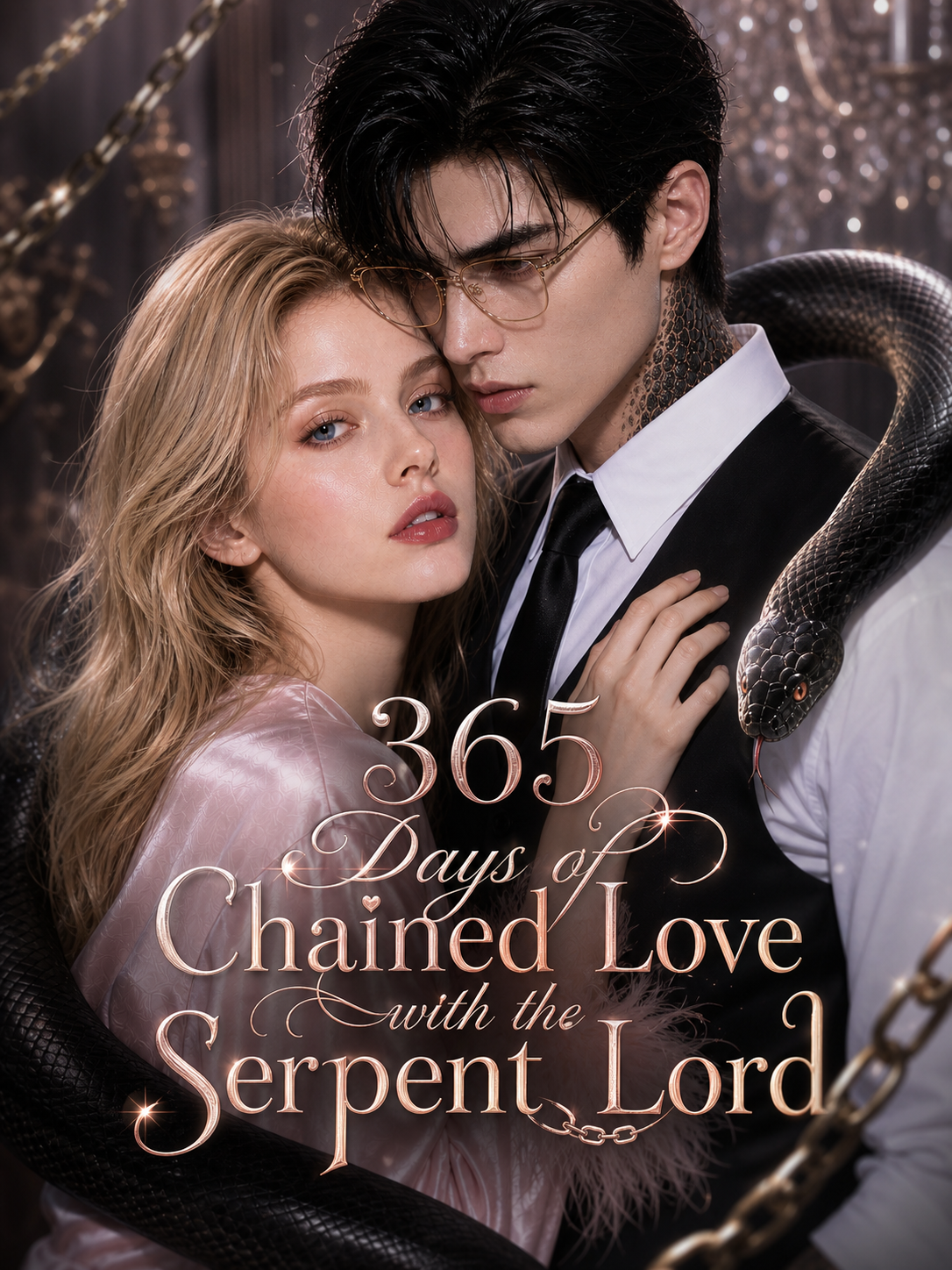 365 Days of Chained Love with the Serpent Lord