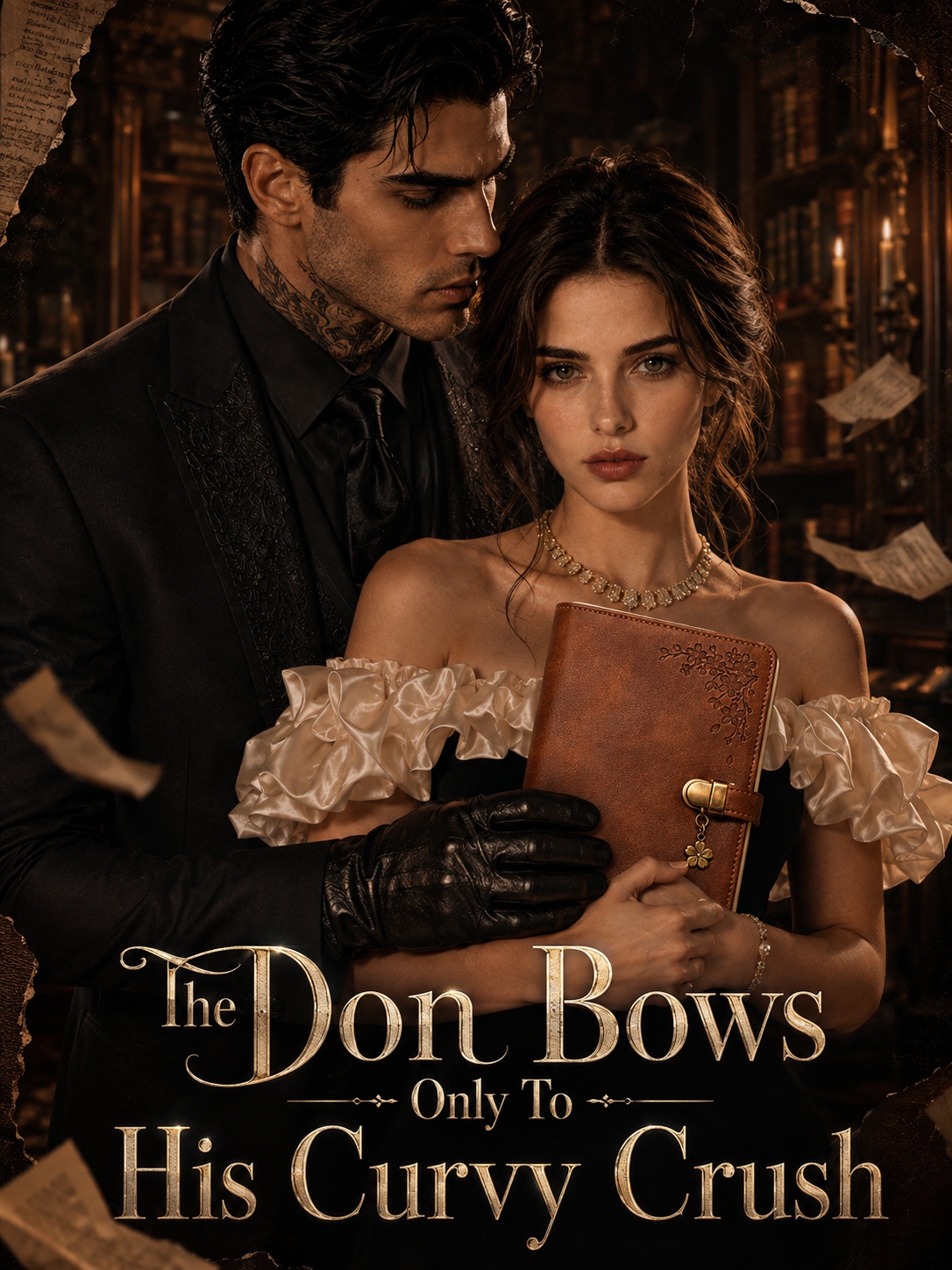 Poster The Don Bows Only To His Curvy Crush