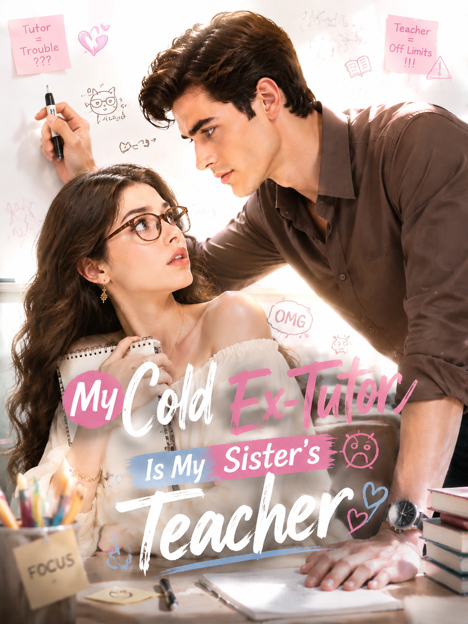 Poster My Cold Ex-Tutor Is My Sister’s Teacher