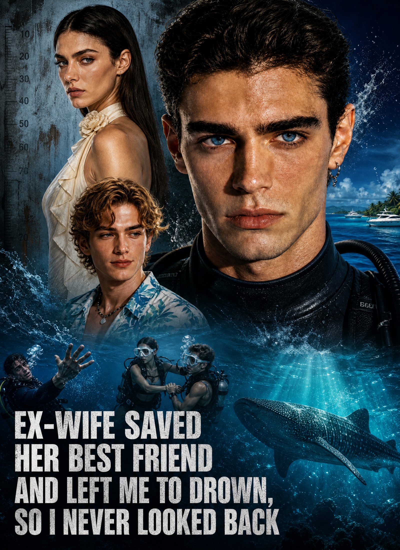 Poster EX-Wife Saved Her Best Friend and Left Me to Drown, So I Never Looked Back