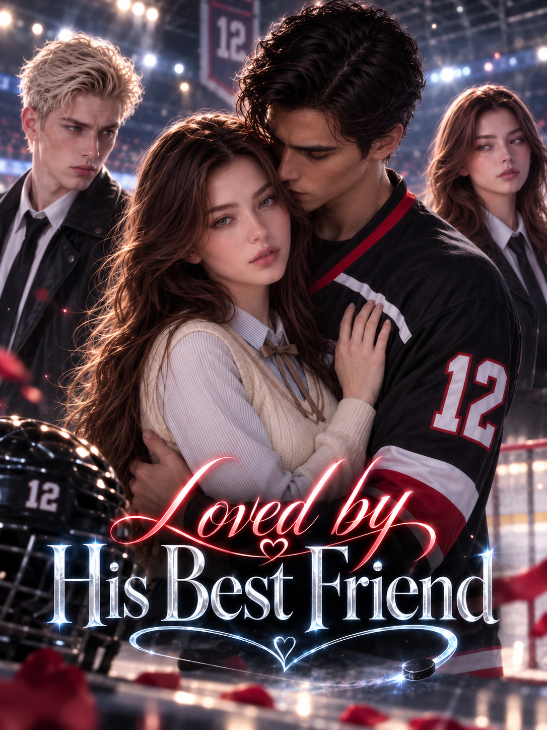 Poster Loved by His Best Friend