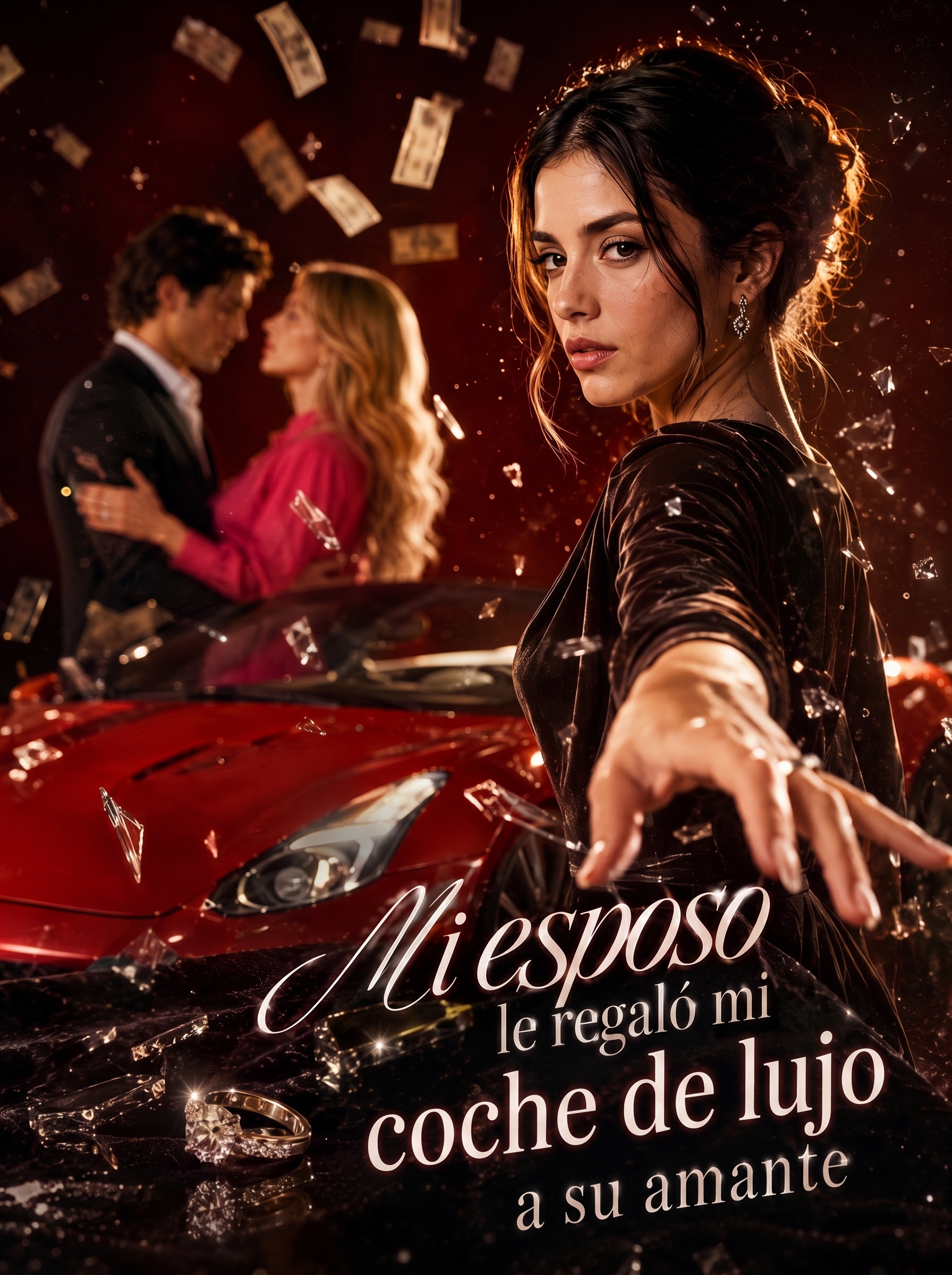 Poster Mi esposo le regaló mi coche de lujo a su amante