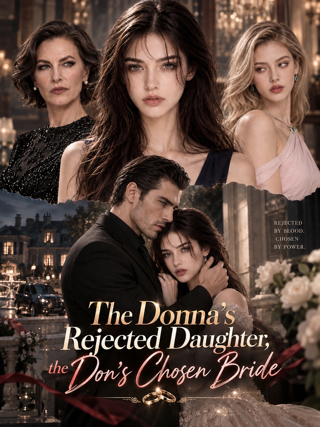 Poster The Donna’s Rejected Daughter, the Don’s Chosen Bride