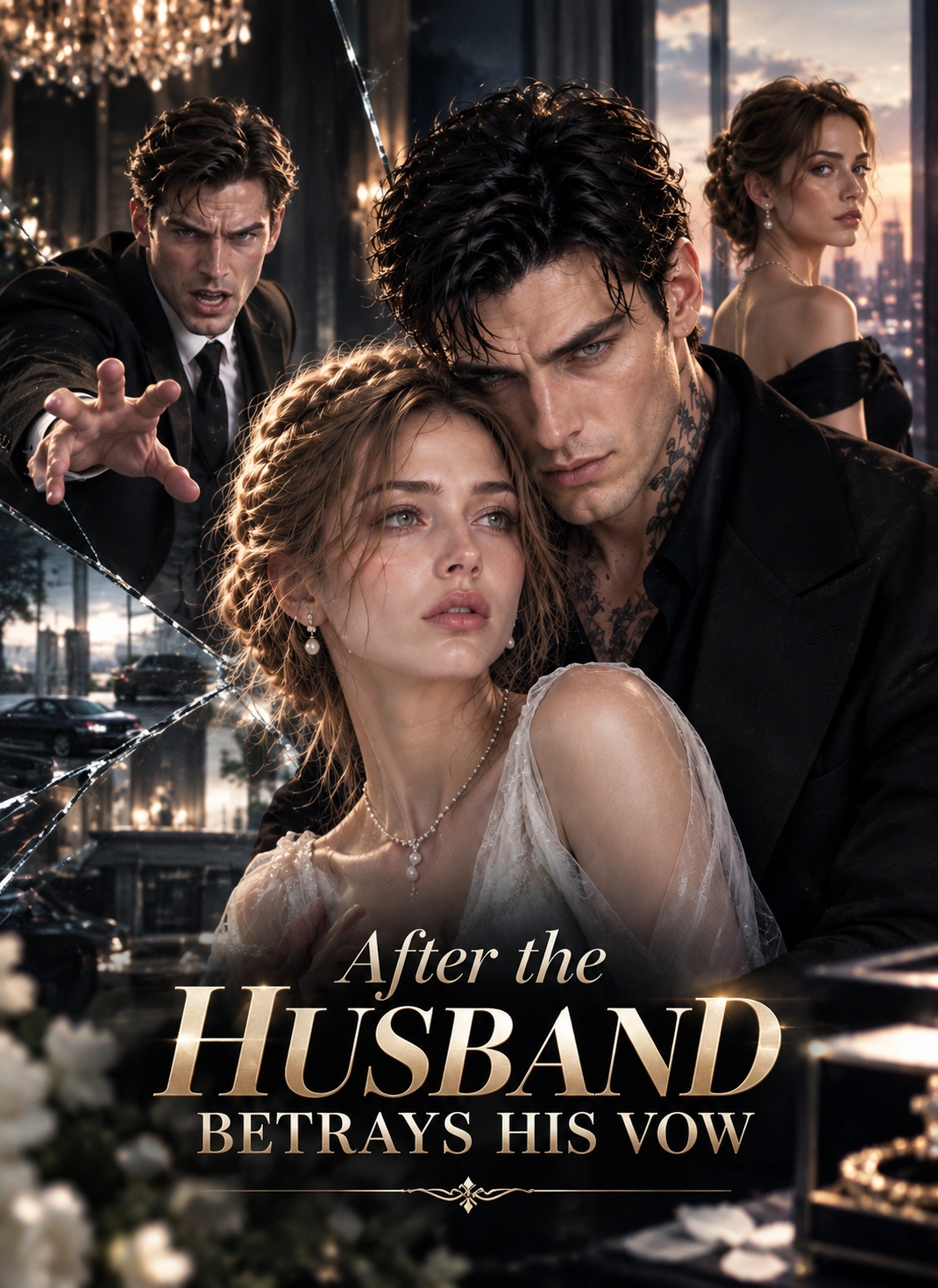 Poster After My Husband Betrays His Vow
