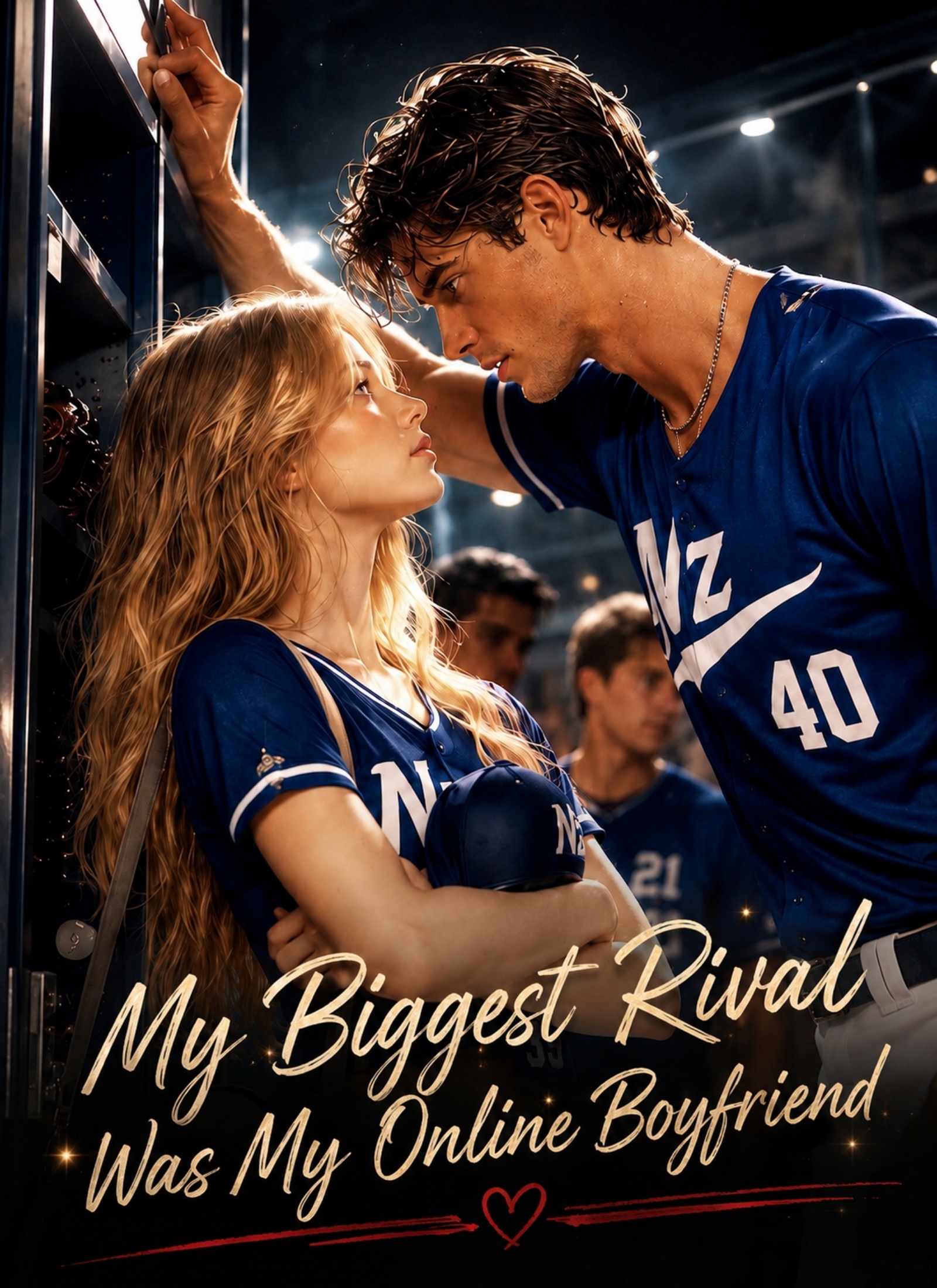 Poster My Biggest Rival Was My Online Boyfriend